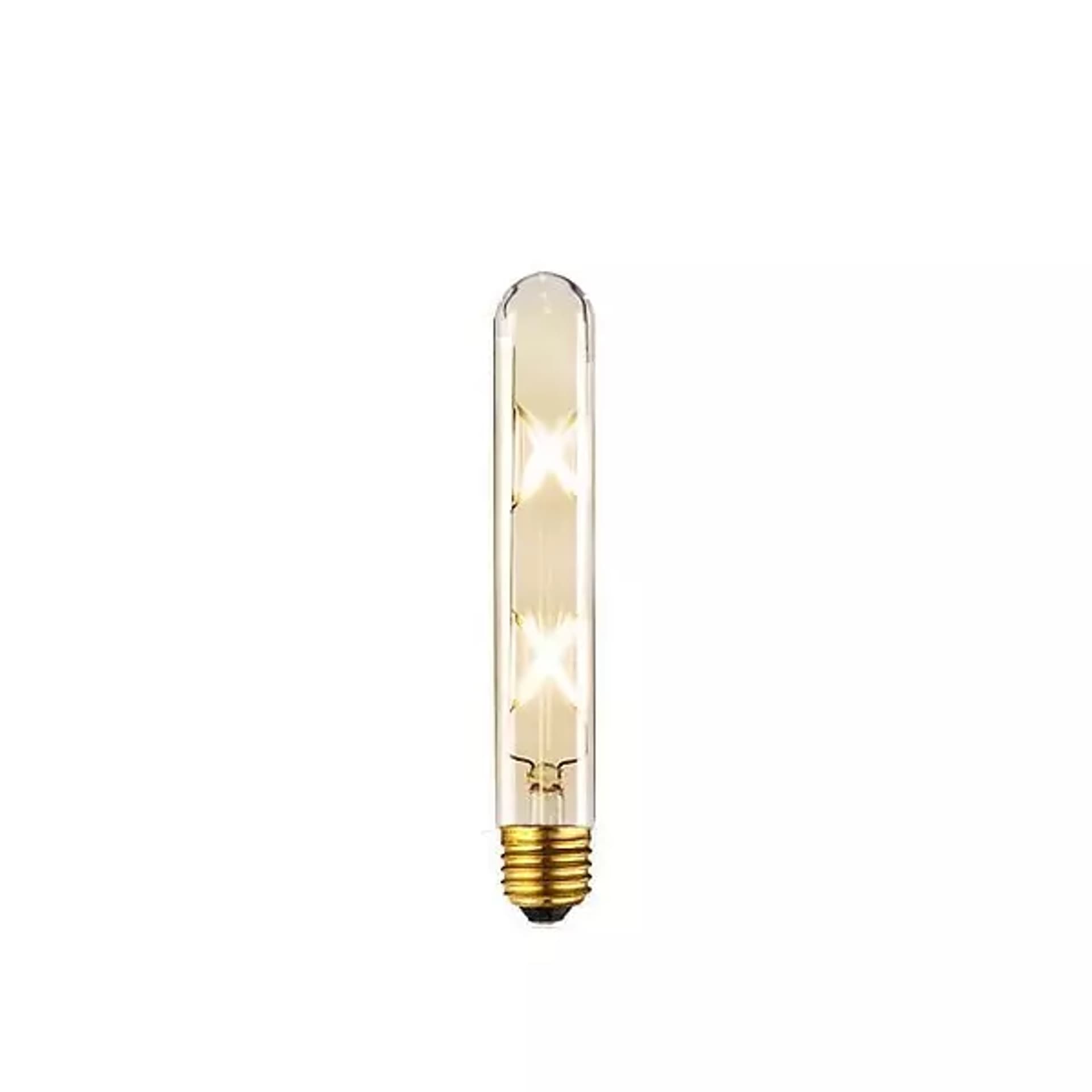 

Altavola Design: piękna ledowa żarówka Edison BF32 LED II (Barwa światła biała bardzo ciepła, Kolor Biały, Możliwość ściemniania nie)
