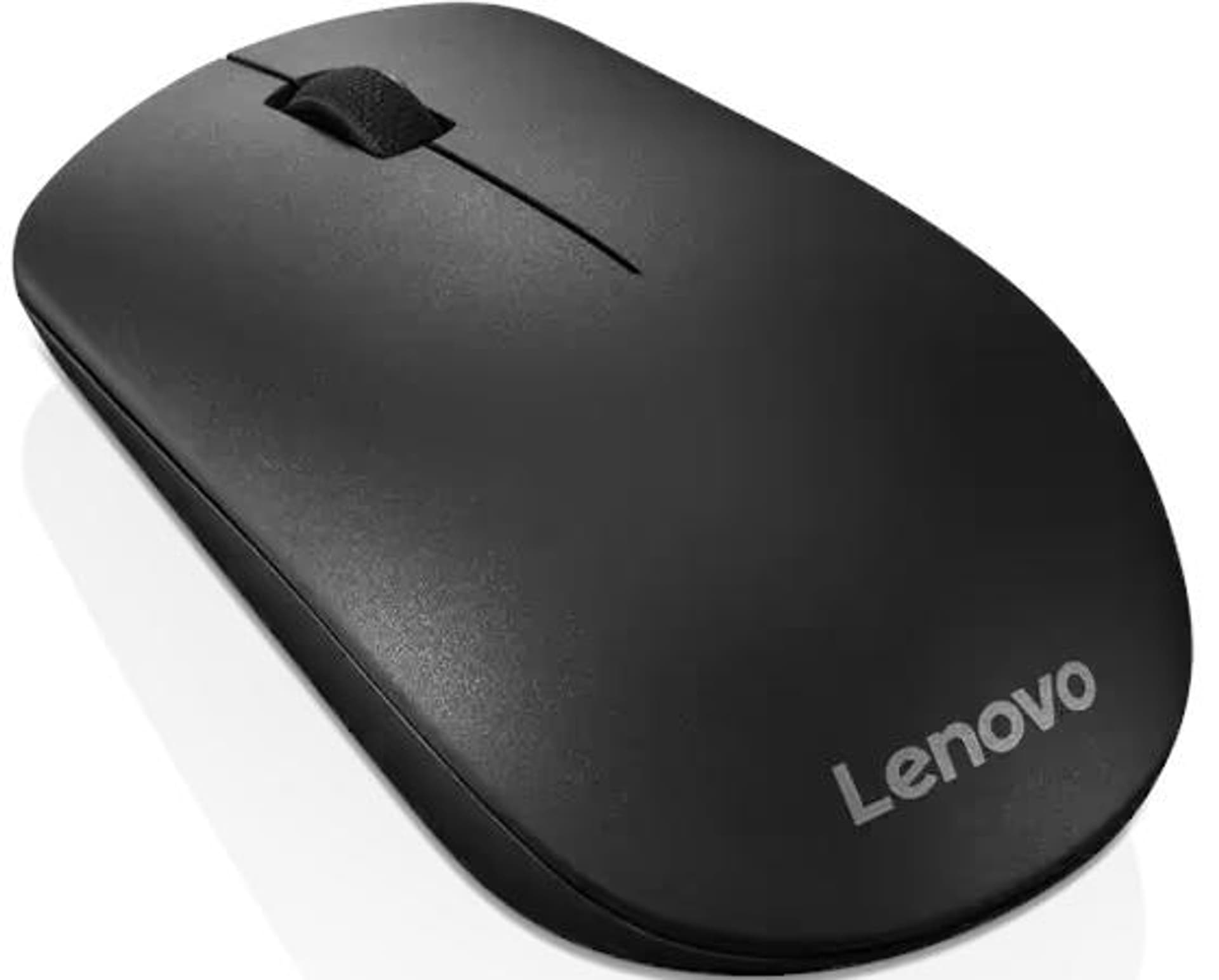 

Lenovo 400 Wireless mouse, 2.4 GHz Wireless via Nano USB, Black