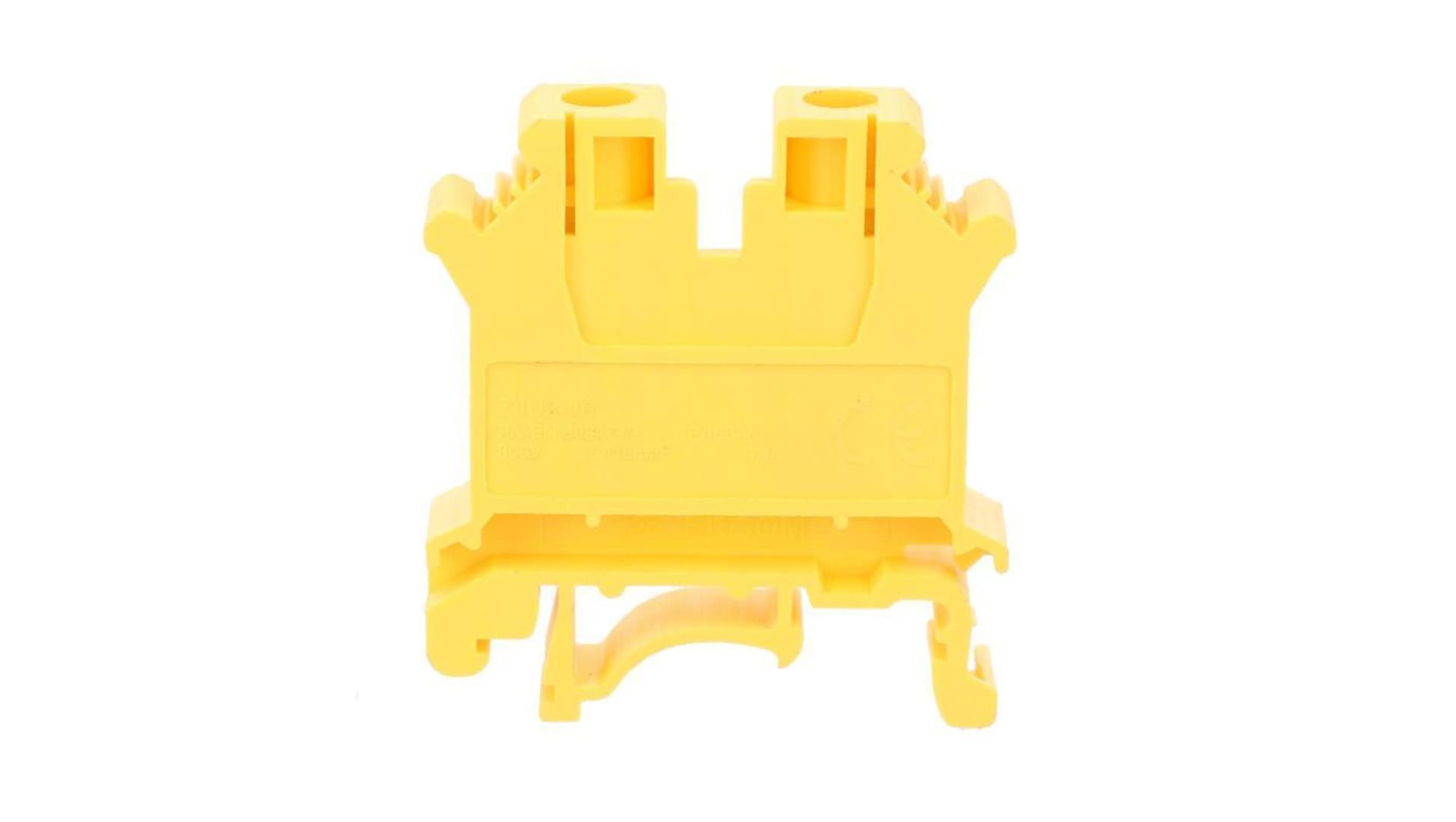 

Złączka szynowa 1-torowa ZJU2-10/YL 10mm2 żółta R34RR-07010000515