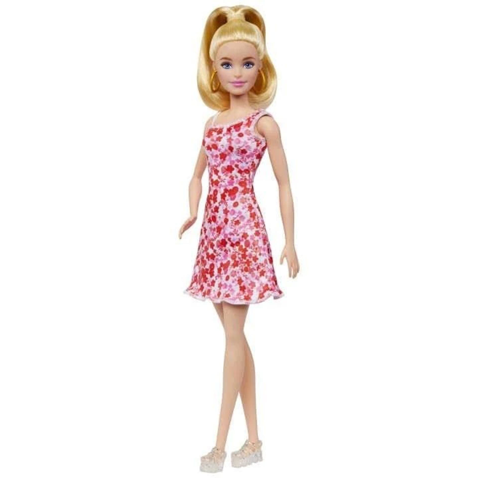 

Barbie Fashionistats. Modne przyjaciółki HJT02