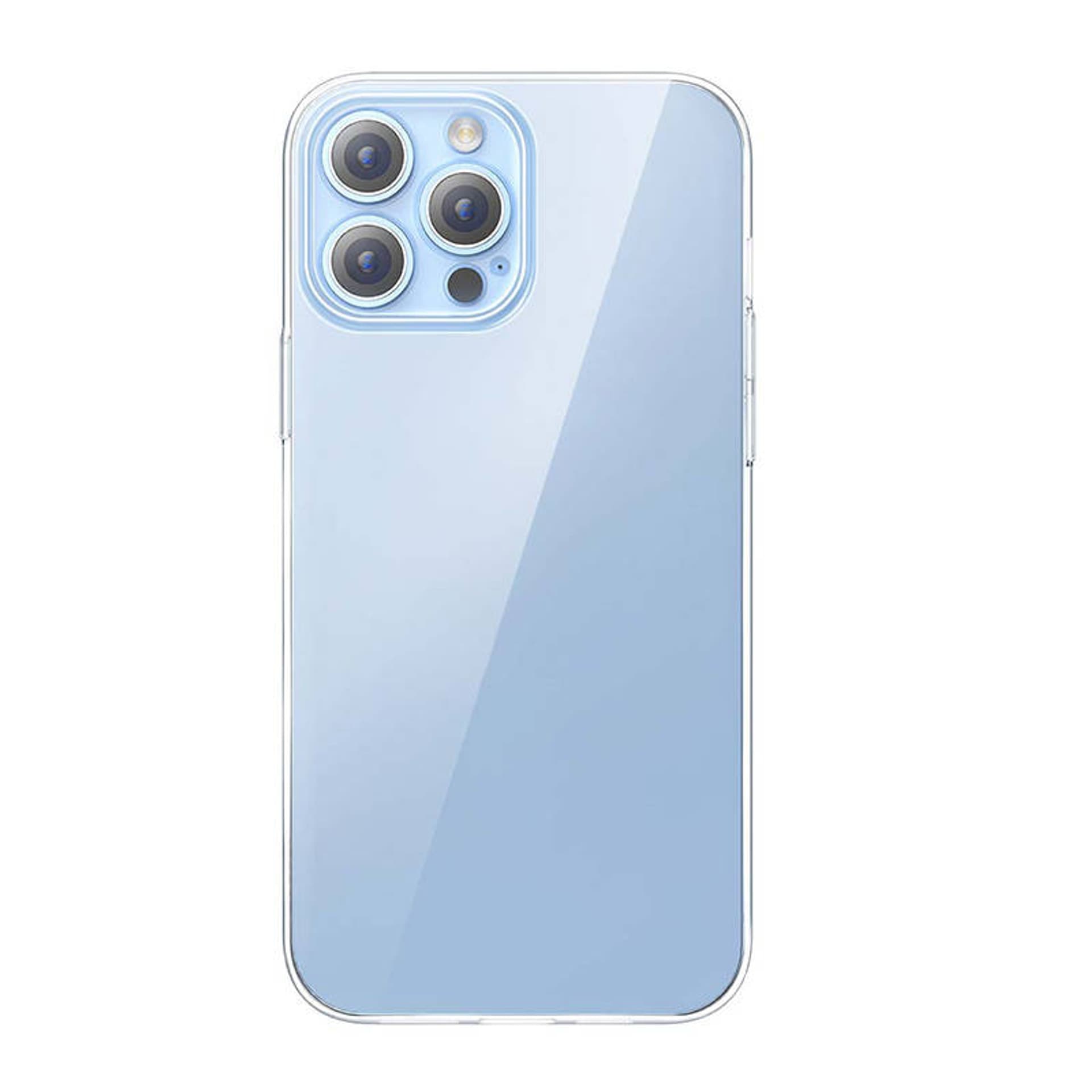 

Przeźroczyste Etui Baseus Simple do iPhone 13 Pro Max