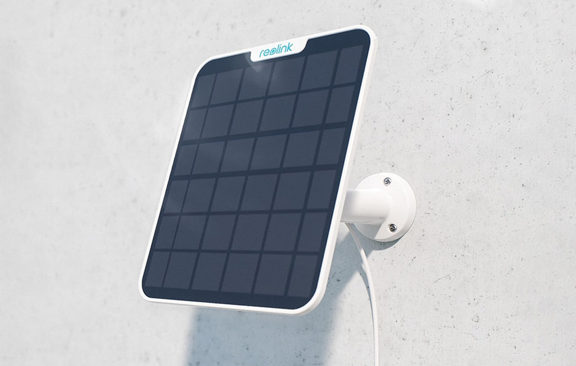 

Panel solarny Reolink do kamer 2-W