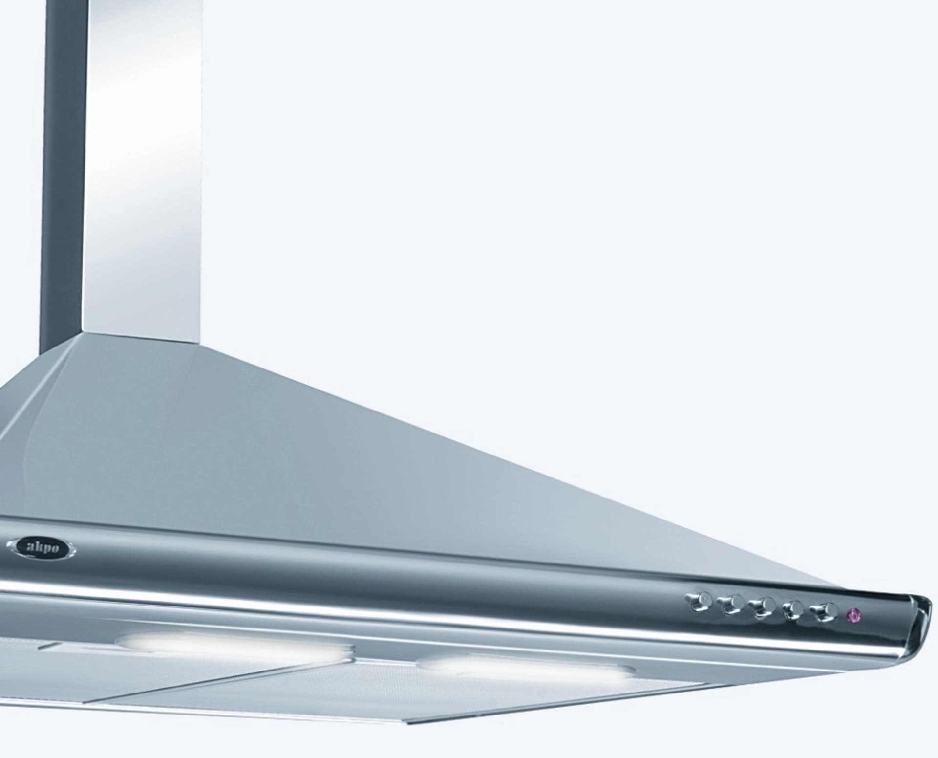 

Okap kominowy AKPO WK-5 Elegant Turbo 50 Inox