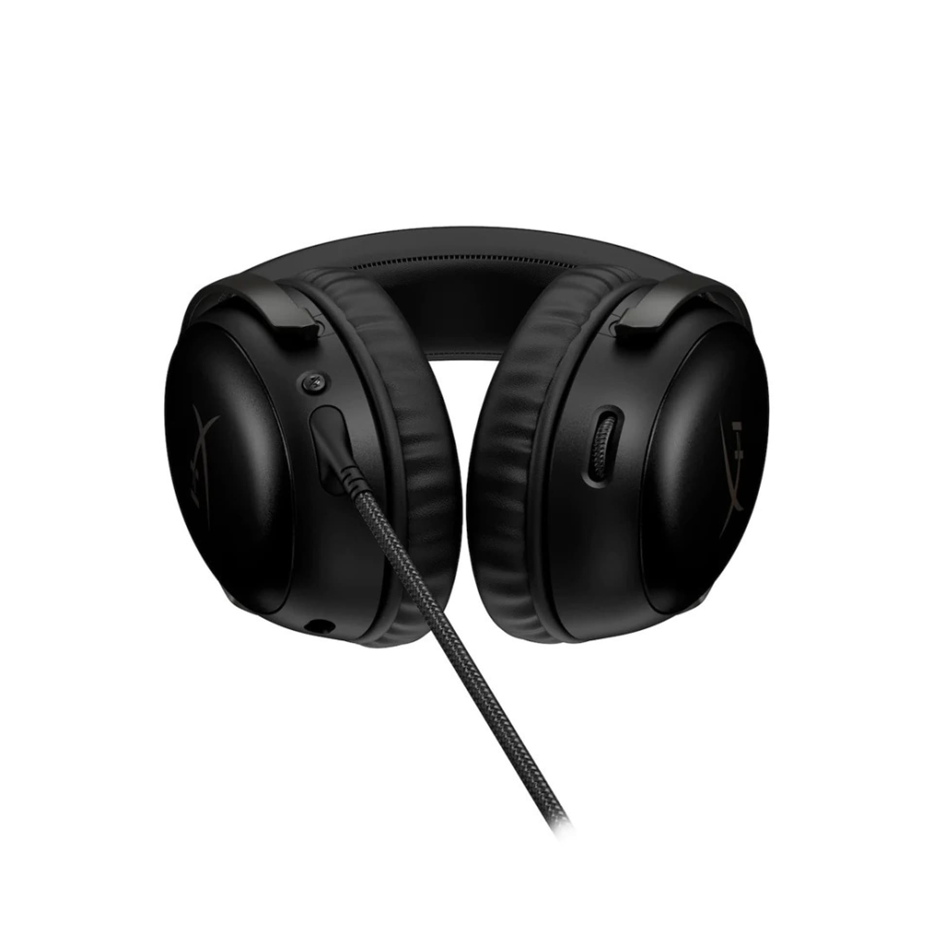 

Słuchawki z mikrofonem HYPERX Czarny 727A8AA