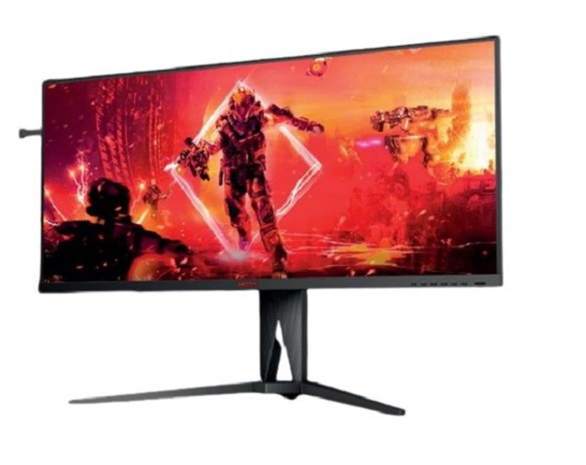 

Monitor AOC 40" 3440 x 1440 AG405UXC Czarny