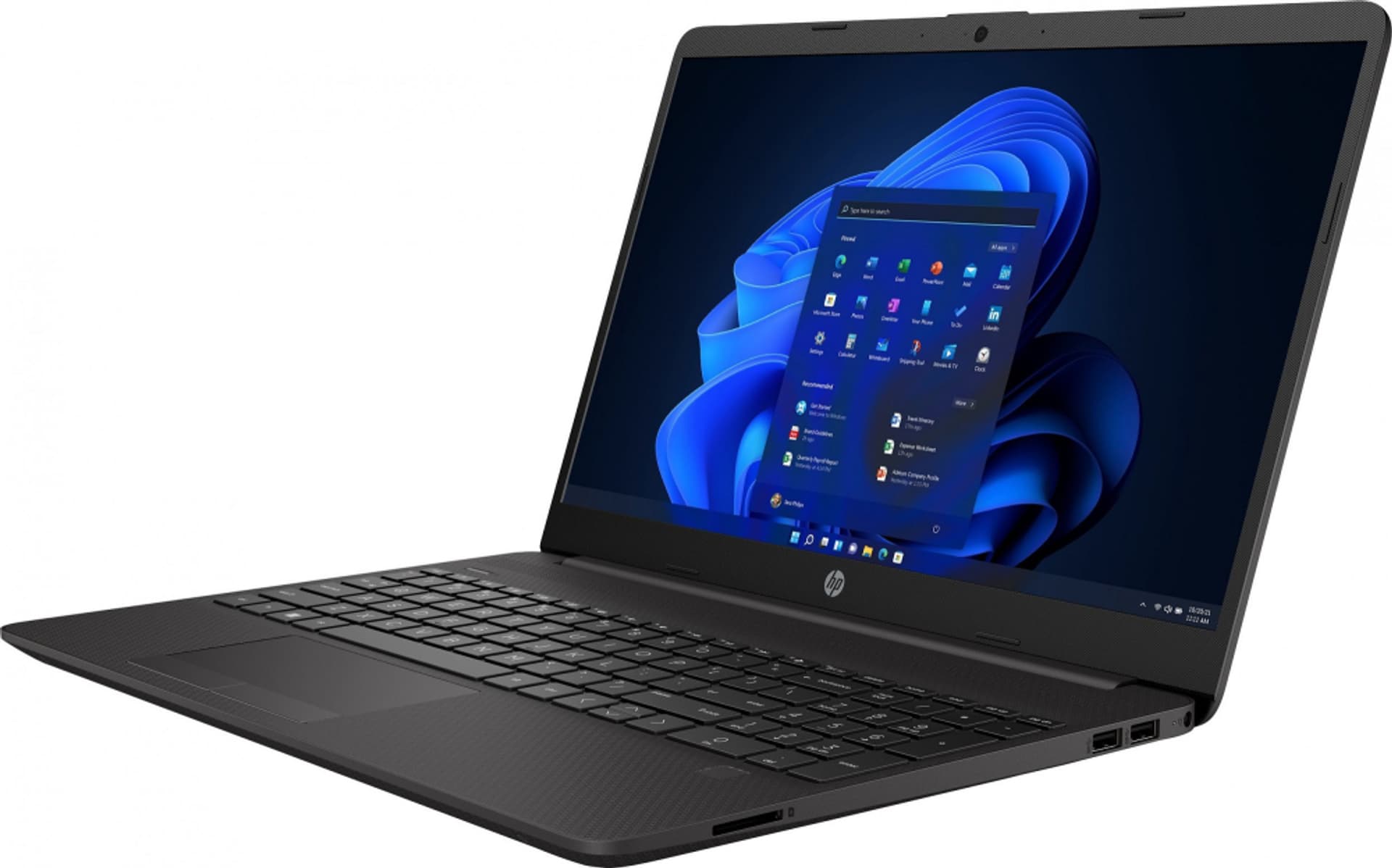 

HP 250 G9 15.6/8GB/I5-1235U/SSD512GB/IRIS XE/WIN11H/Czarny