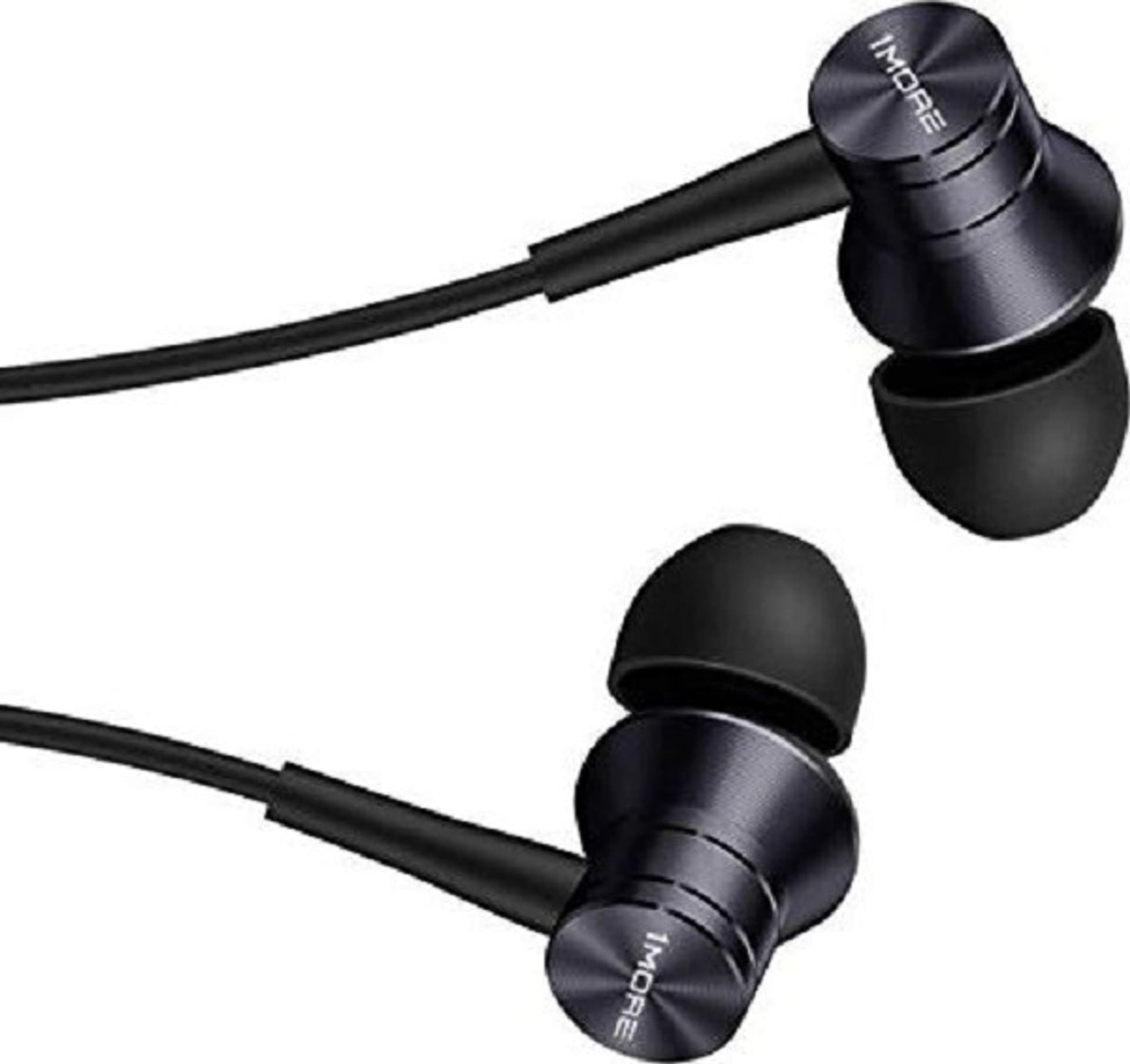 

Douszne 1MORE 1.25 m Jack 3.5 mm wtyk