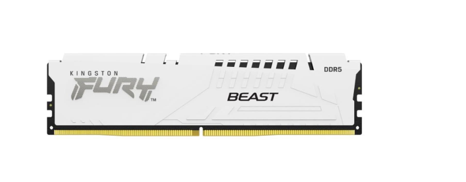 

Pamięć KINGSTON DIMM DDR5 64GB 5200MHz DUAL