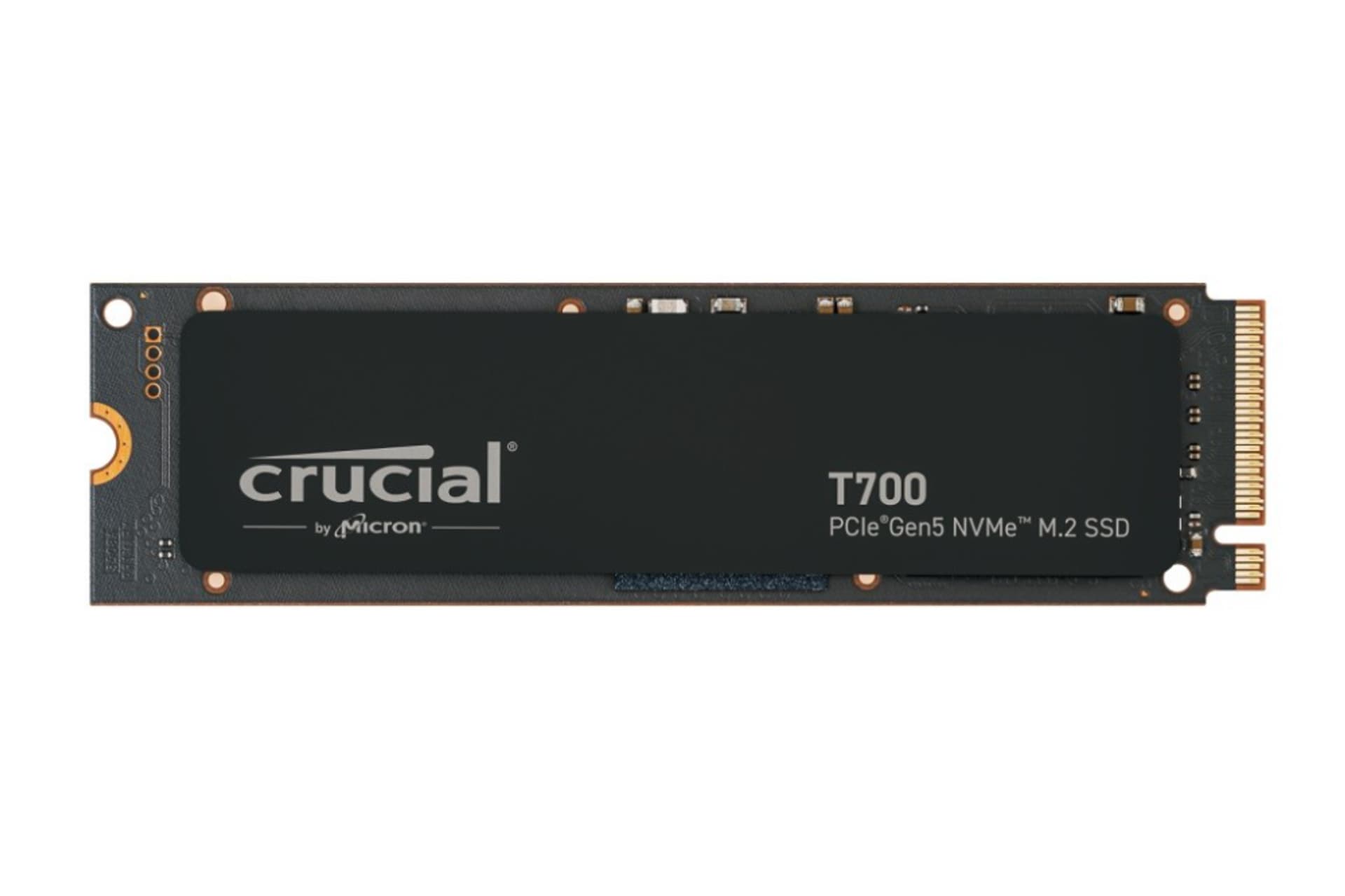 

Dysk SSD CRUCIAL T700 M.2 2280″ 1 TB PCI Express 11700MB/s 9500MS/s