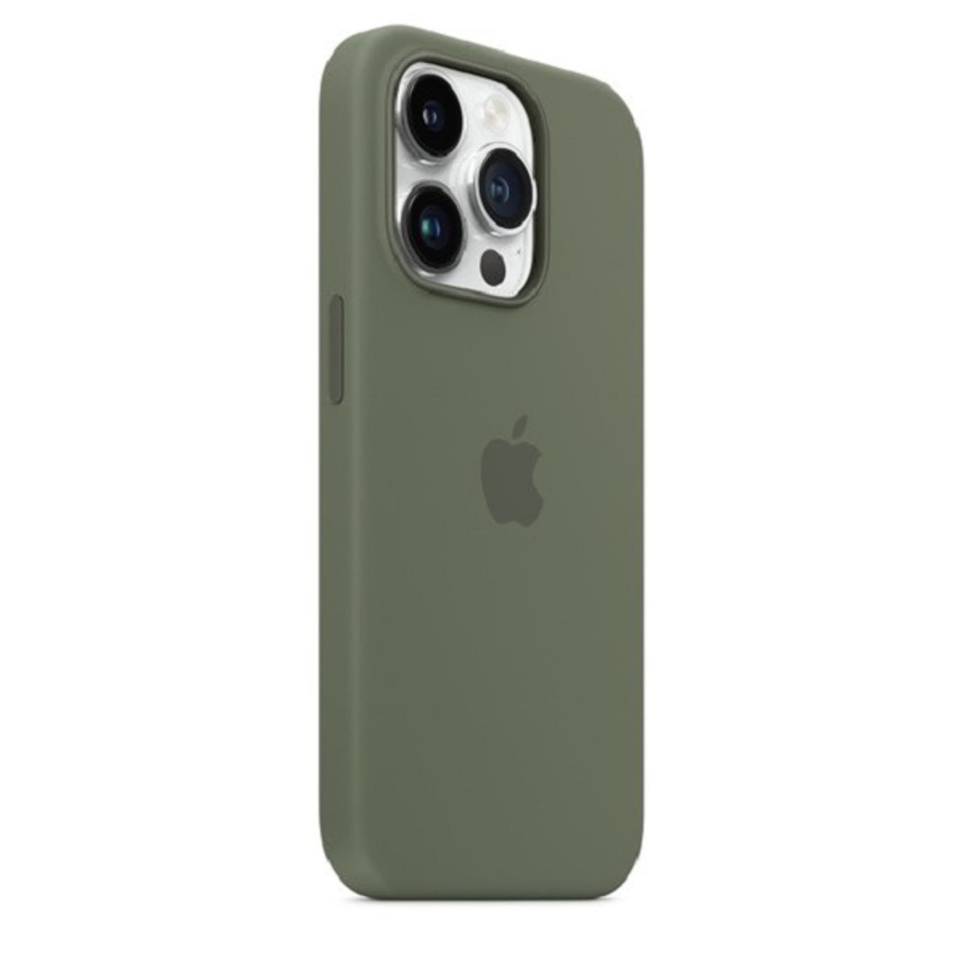 

Etui silikonowe z MagSafe do iPhonea 14 Pro - moro