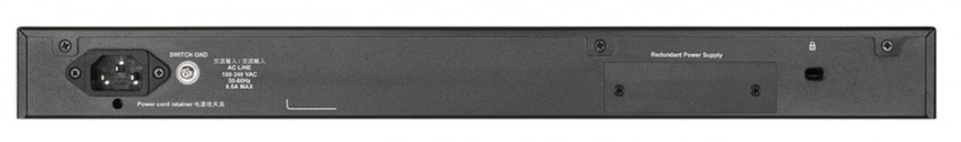 

Przełącznik DGS-1520-52MP 44xGE PoE 2xSFP+