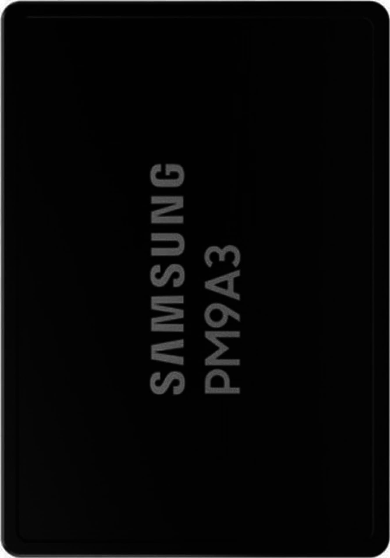 

Dysk SSD SAMSUNG 3.84 TB PCI-E x4 Gen4 NVMe