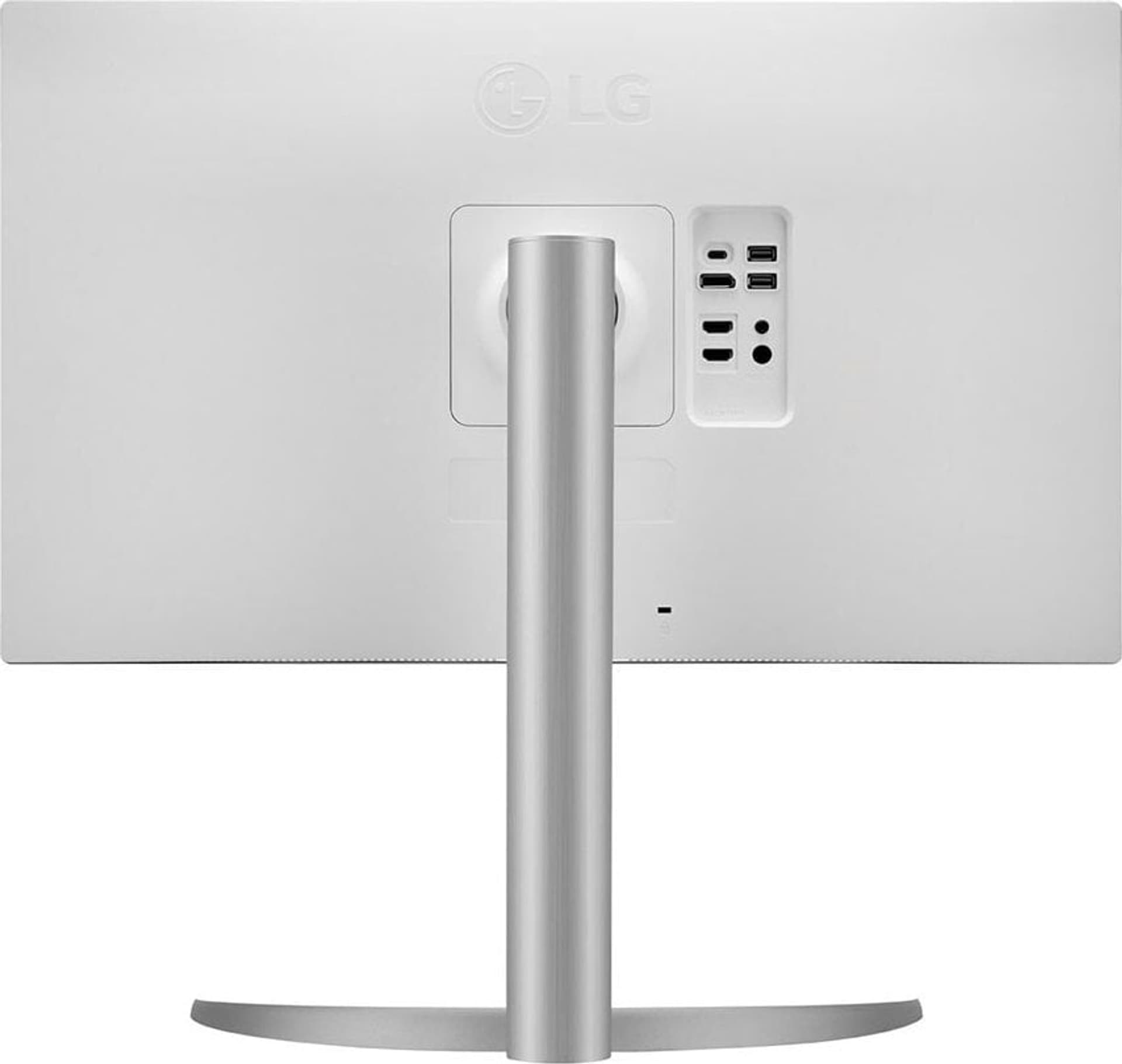 

Monitor LG 27" 3840 x 2160 27UP85NP-W.BEU Biało-srebrny