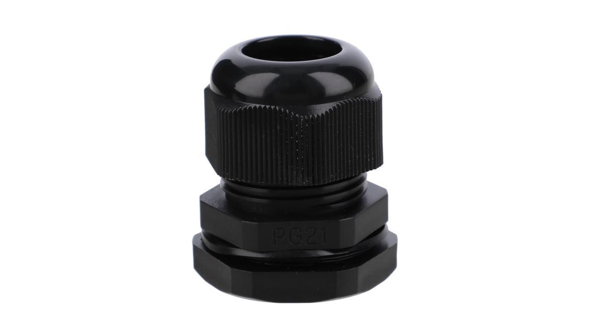 

Dławnica kablowa DP 21 H BK E03DK-01030300503