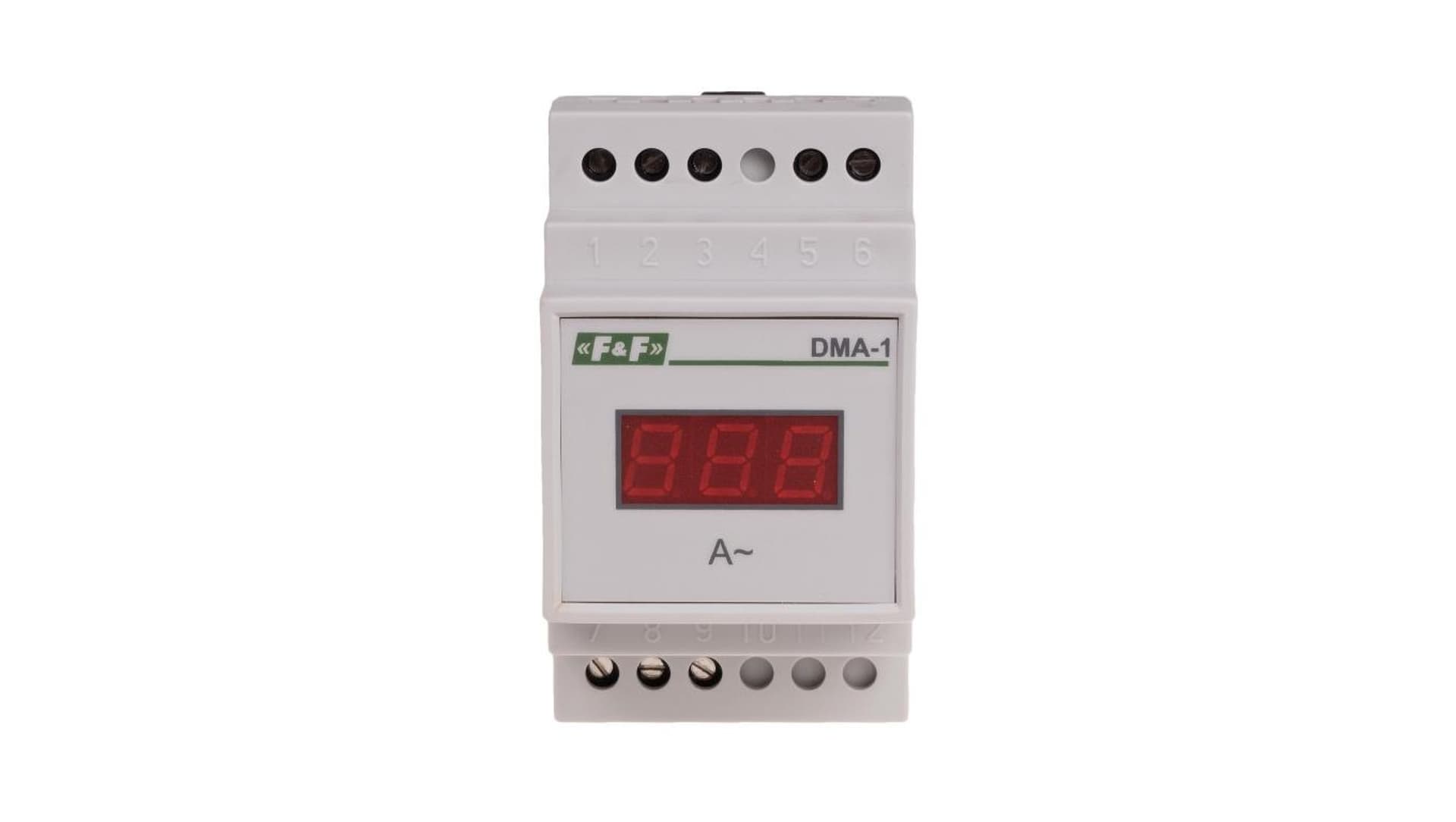 

Wskaźnik natężenia prądu DMA-1 250-5A