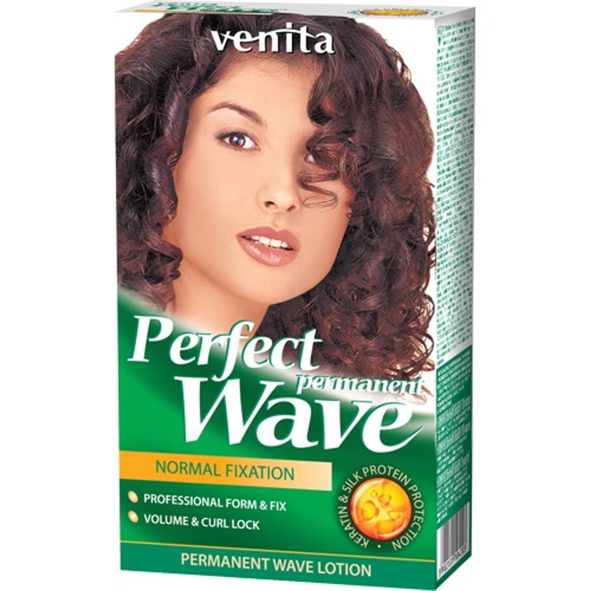 

VENITA Perfect Wave Płyn do trwałej ondulacji - Normal (normalna) 1op.