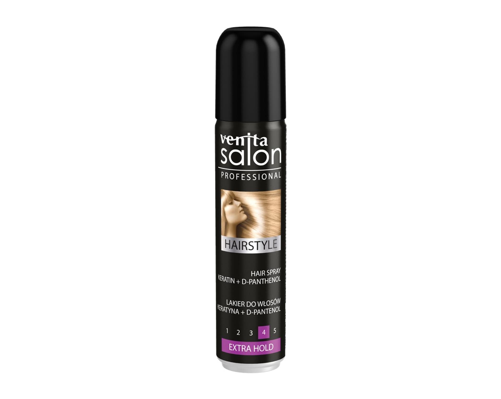 

VENITA SALON LAKIER DO WŁOSÓW 75ML