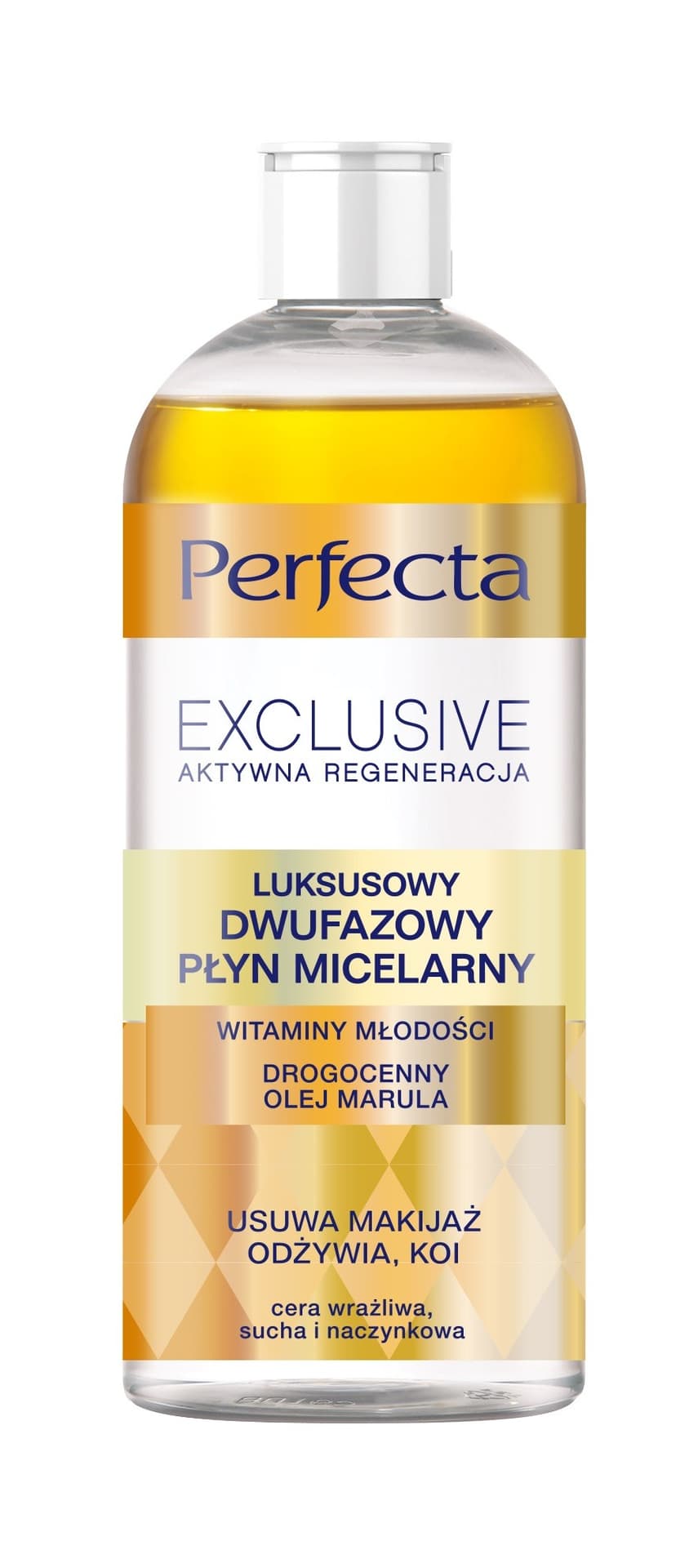 

DAX EXCLUSIVE Płyn micelarny dwufazowy