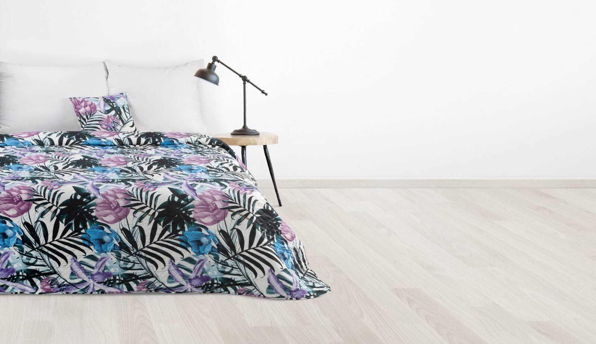 

Narzuta MALIBU 200x220 cm mikrowłókno