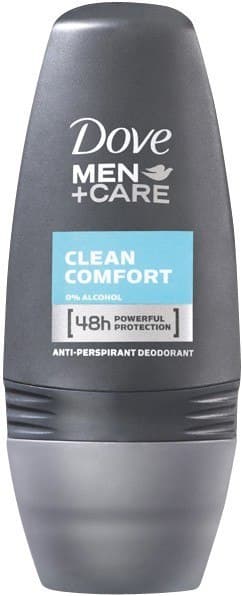 

Dove Antyperspiranty Men Care Clean Comfort antyperspirant w kulce