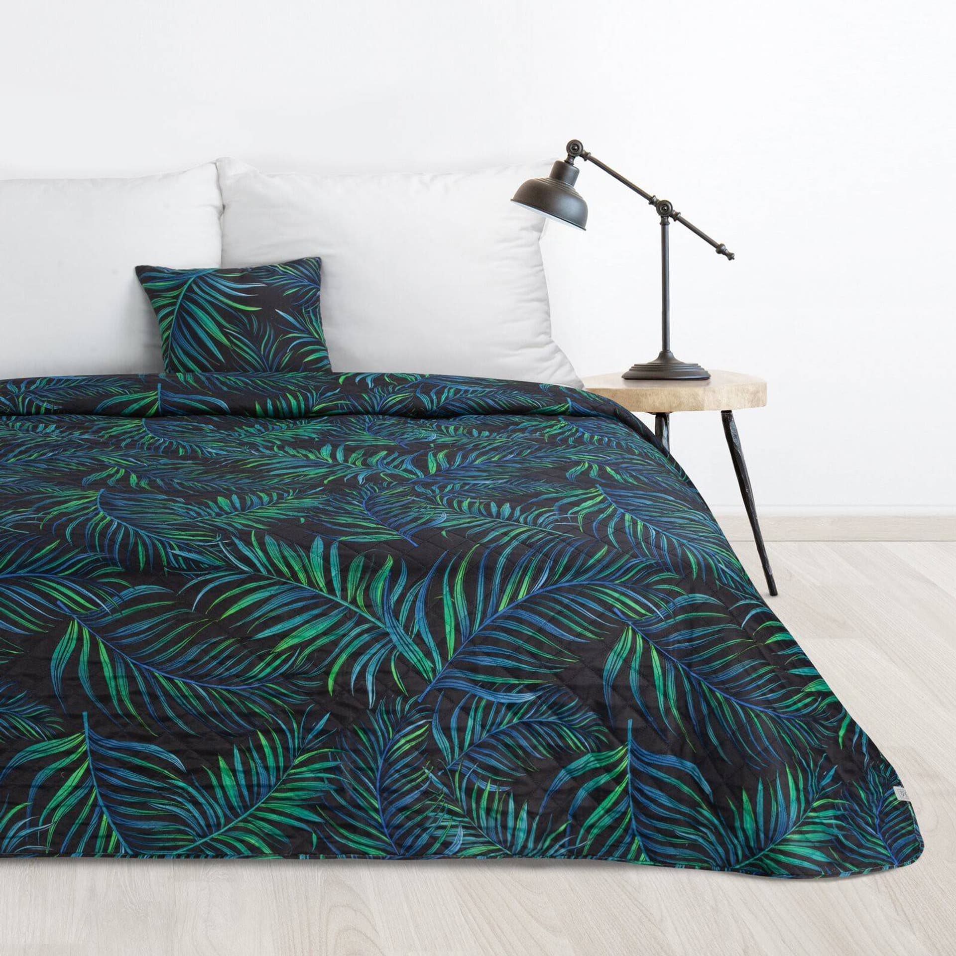 

Narzuta PALMS1 170x210 cm mikrowłókno