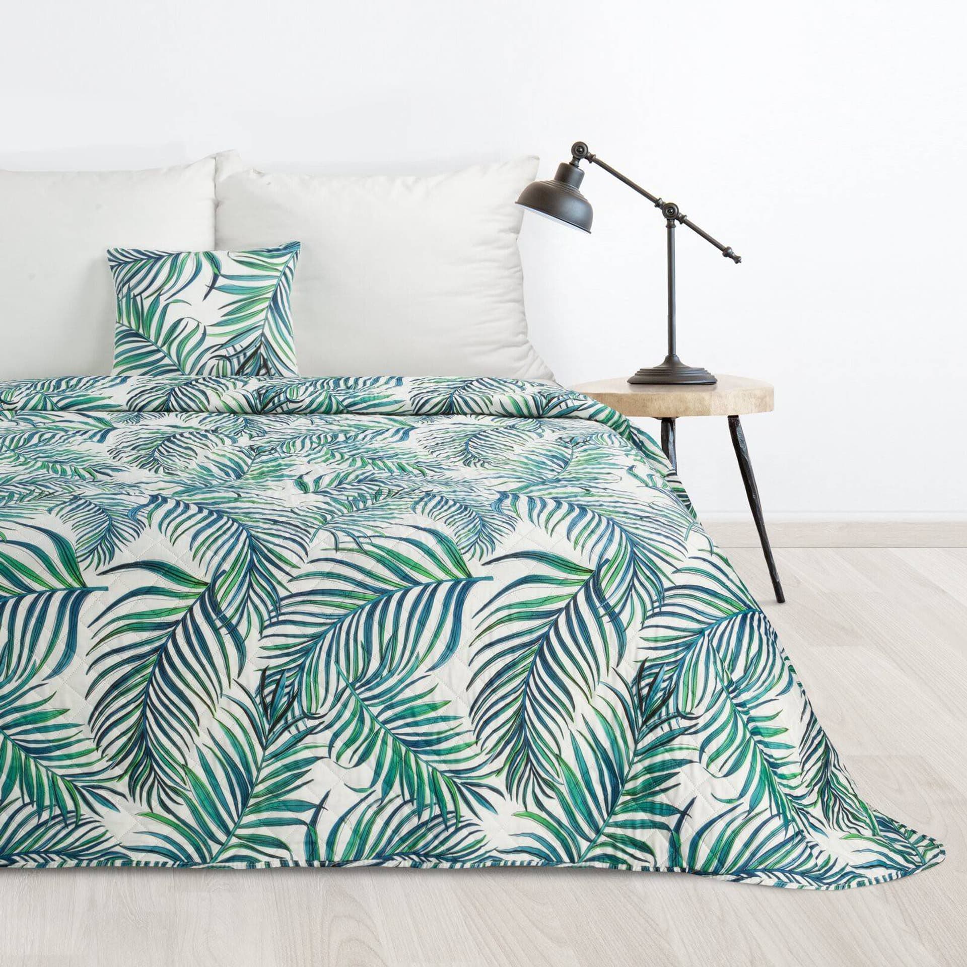 

Narzuta PALMS2 200x220 cm mikrowłókno