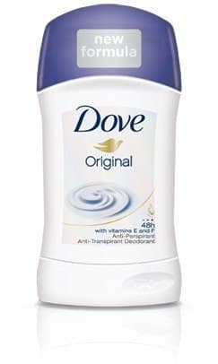 

Dove Antyperspiranty Original antyperspirant w sztyfcie