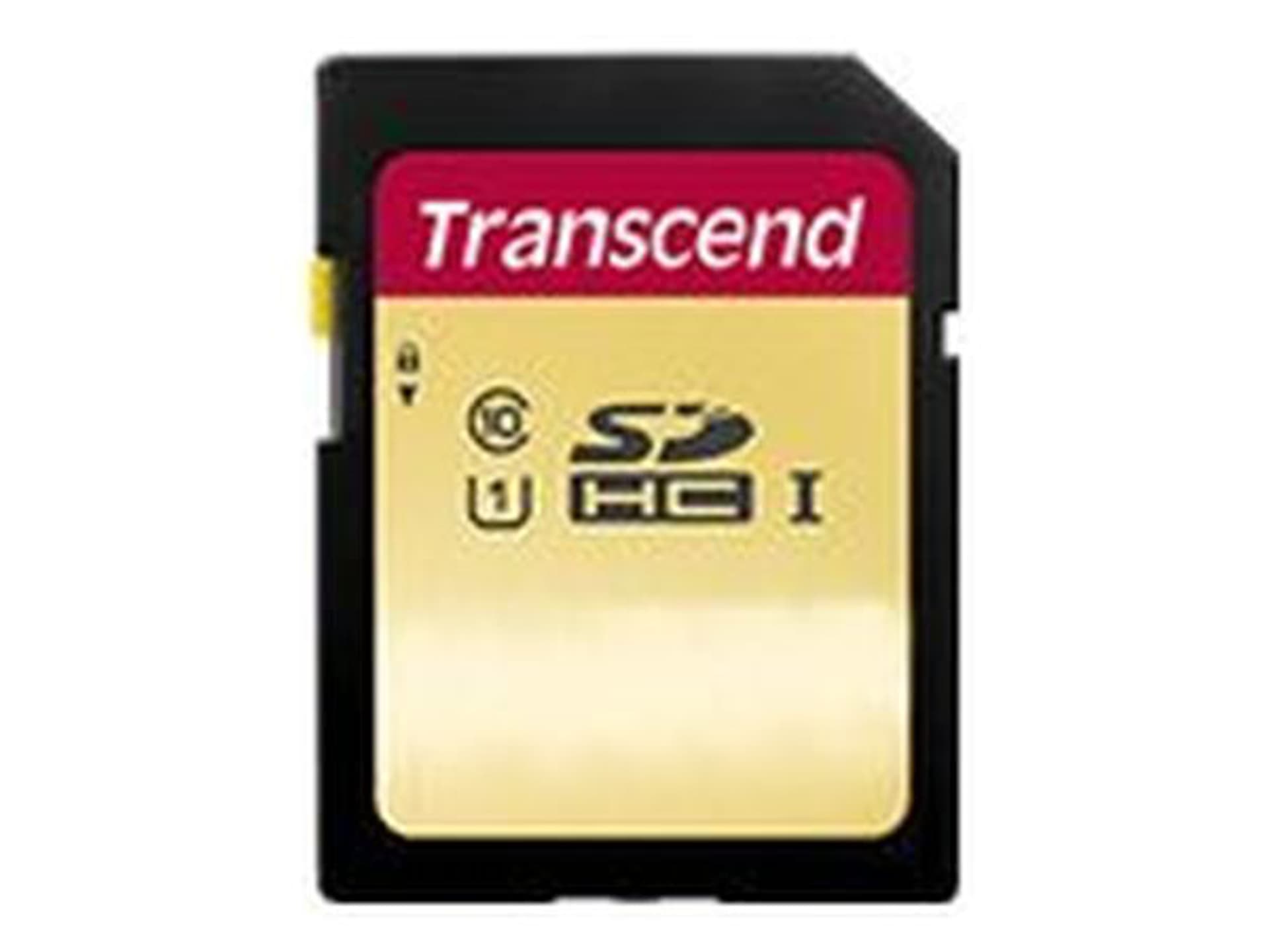 

Karta pamięci TRANSCEND 16 GB