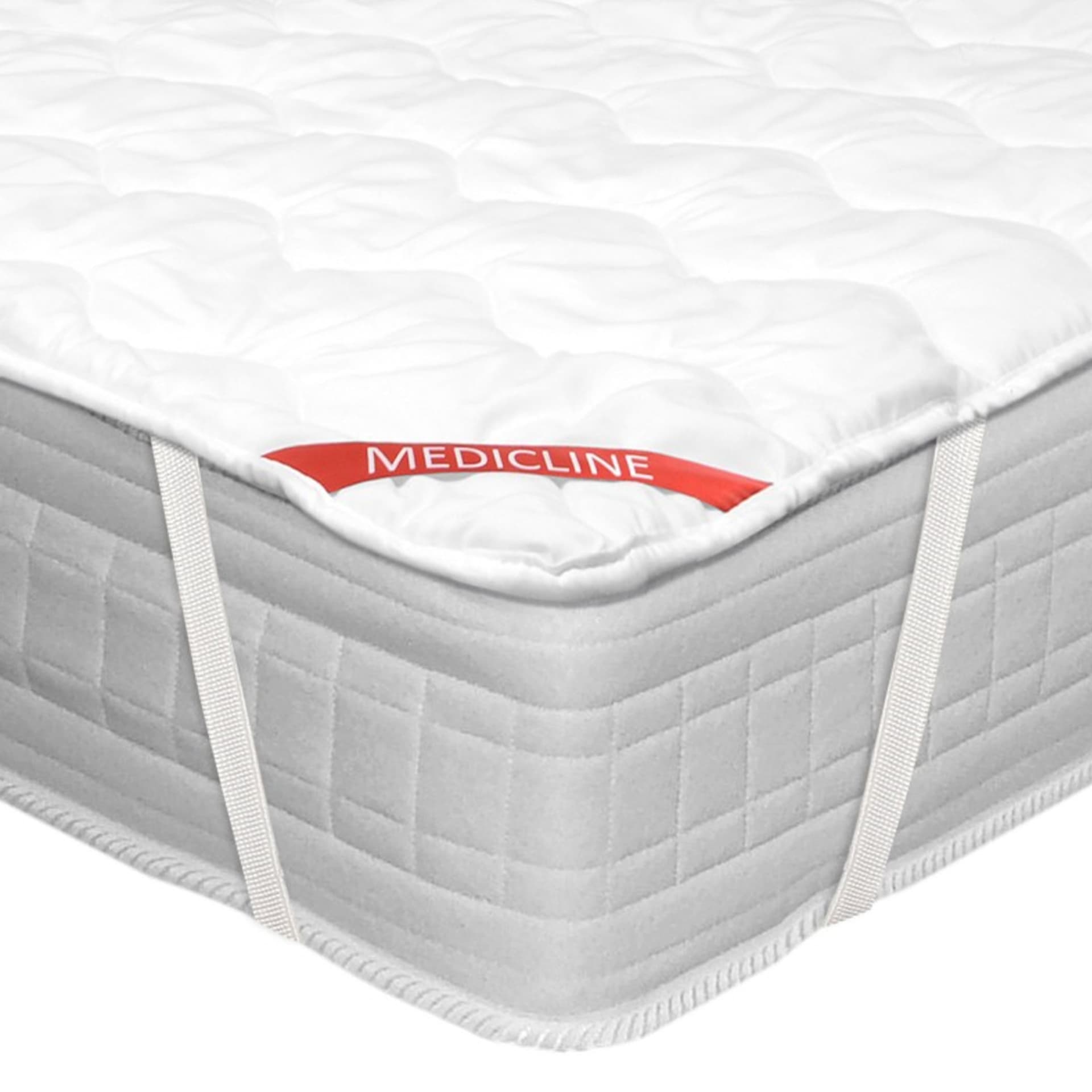 

Nakładka, ochraniacz na materac premium pikowany niciowo 200x220cm Medicline