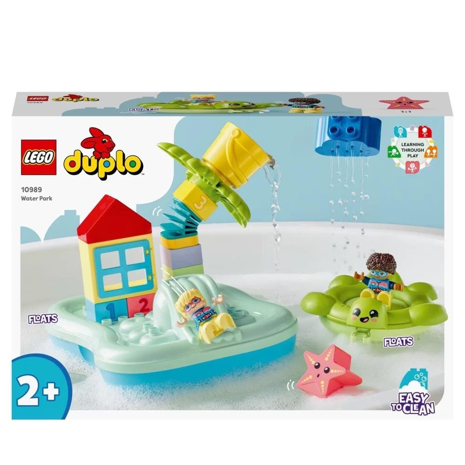 

LEGO DUPLO Town Park wodny 10989