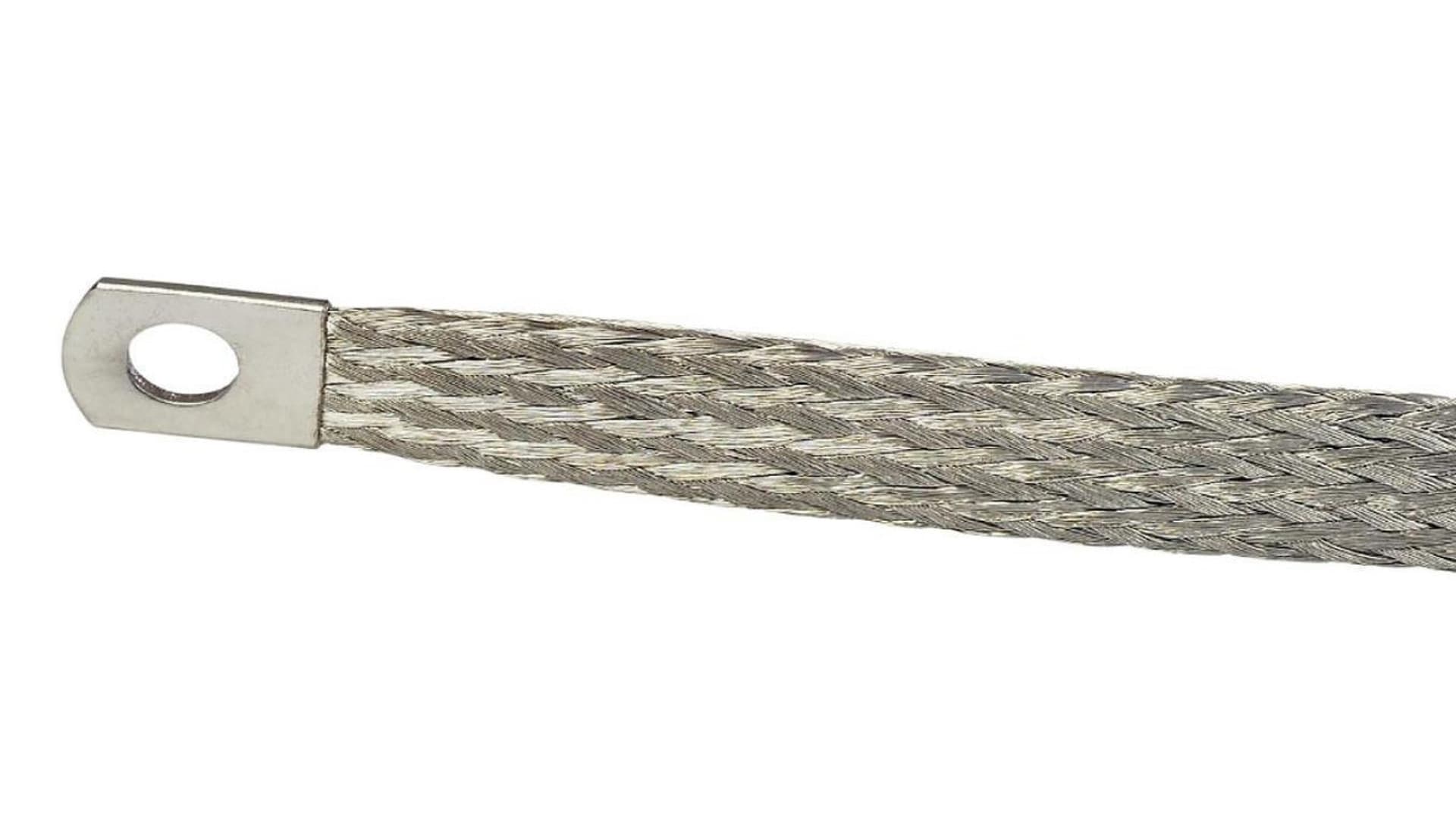 

Plecionka uziemiająca 25mm2 100mm obustronnie zaprasowana 8,5/8,5 18049208
