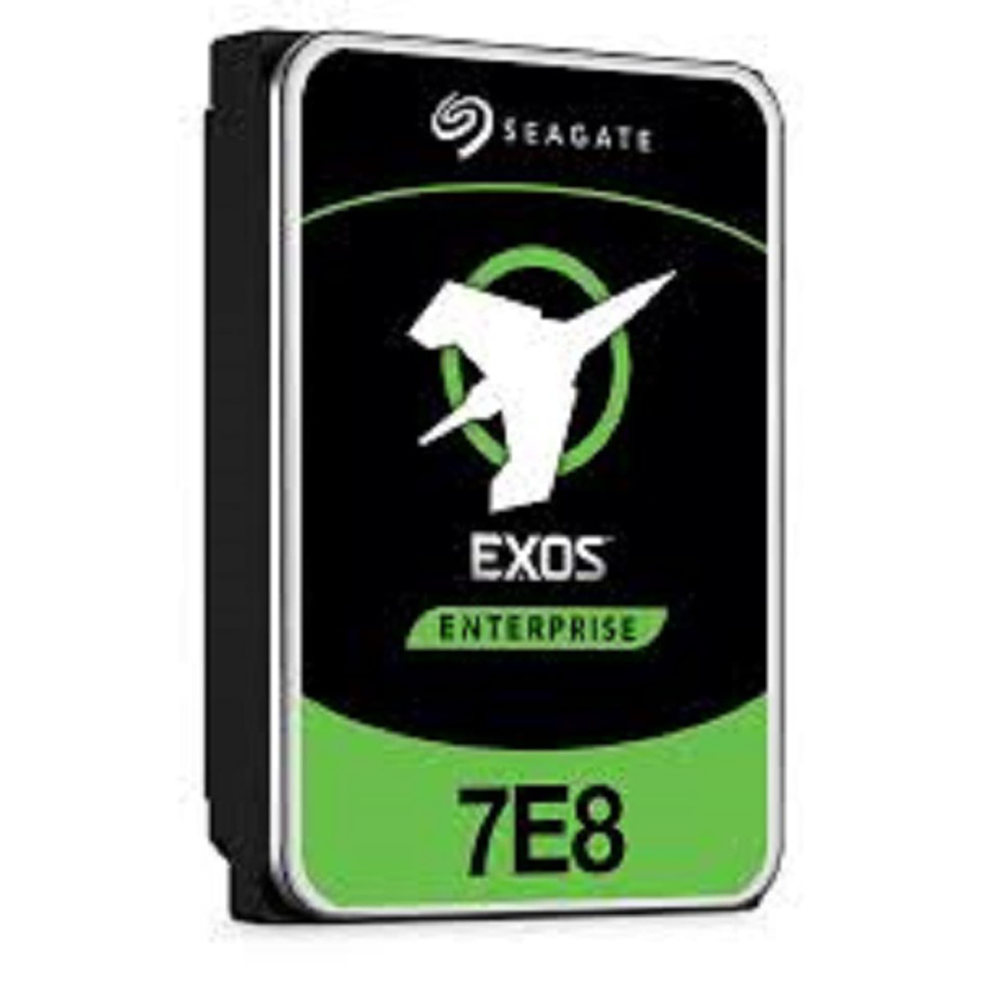 

Dysk serwerowy HDD Seagate Exos 7E8 (2 TB; 3.5"; SAS3)