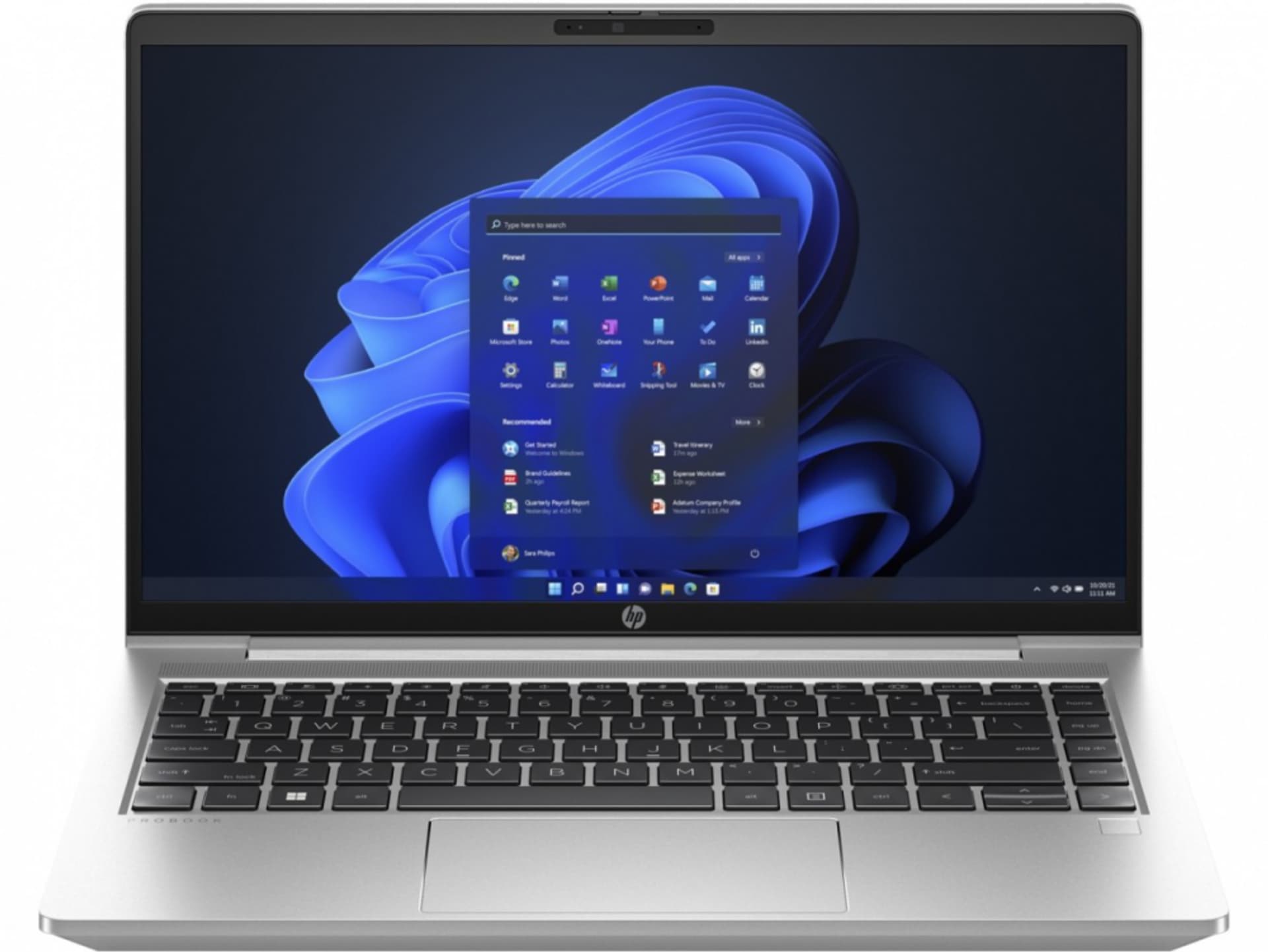

HP ProBook 440 G10 (14"/I5-1335U/IRIS XE/16GB/SSD512GB/W11P/Srebrno czarny)