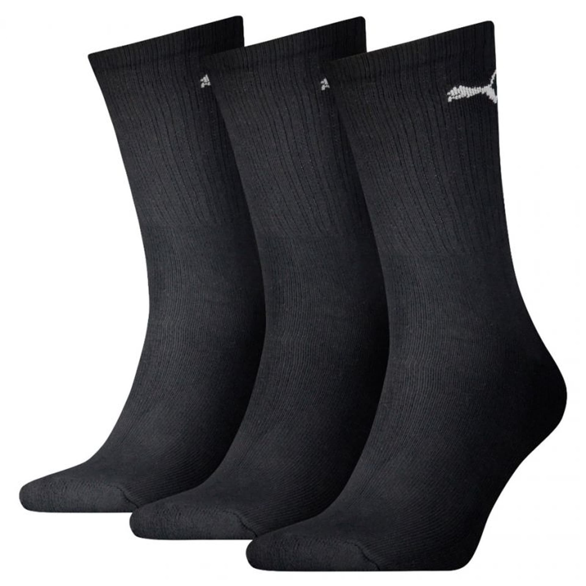

Skarpety Puma Sport Crew (kolor Czarny, rozmiar 39-42)