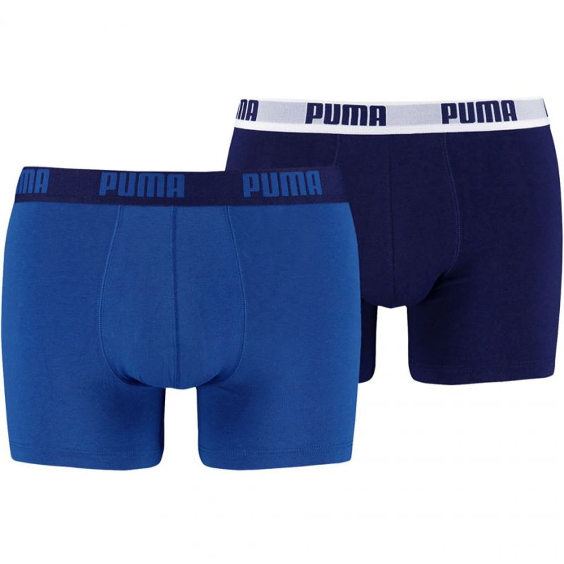 

Bokserki Puma Basic Boxer 2P M 521015001 (kolor Niebieski, rozmiar 2 XL)
