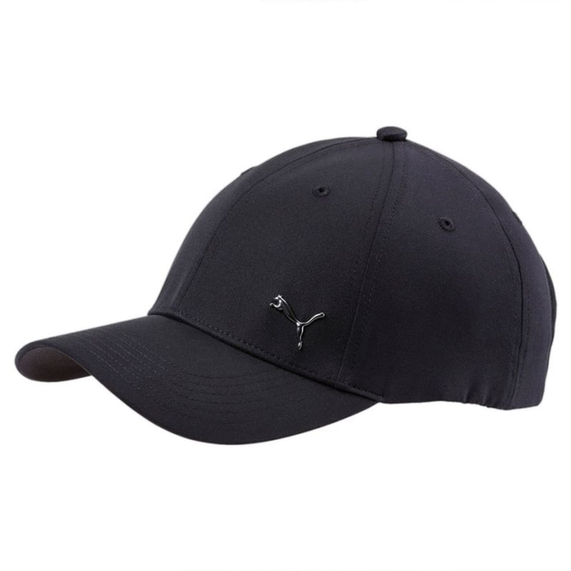 

Czapka z daszkiem Puma Metal Cat Cap 021269 (kolor Czarny)