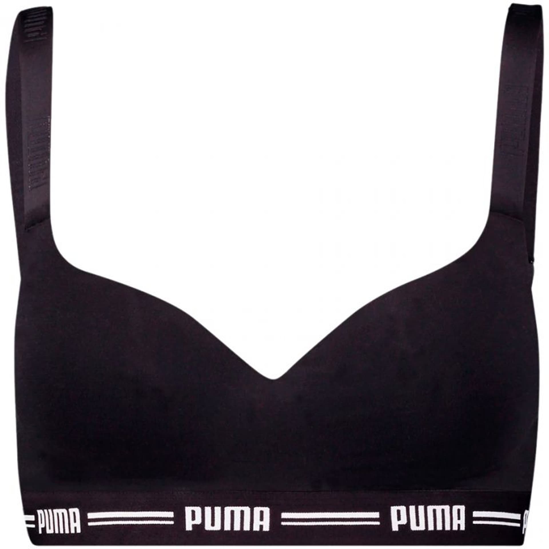 

Stanik sportowy Puma Padded Top 1P Hang W 907863 (kolor Czarny, rozmiar M)