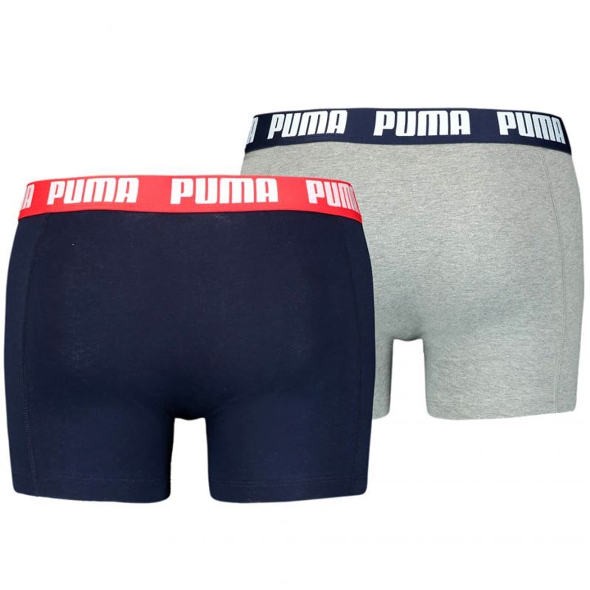 

Bokserki Puma Basic Boxer 2P M 906823 (kolor Granatowy. Szary/Srebrny, rozmiar L)