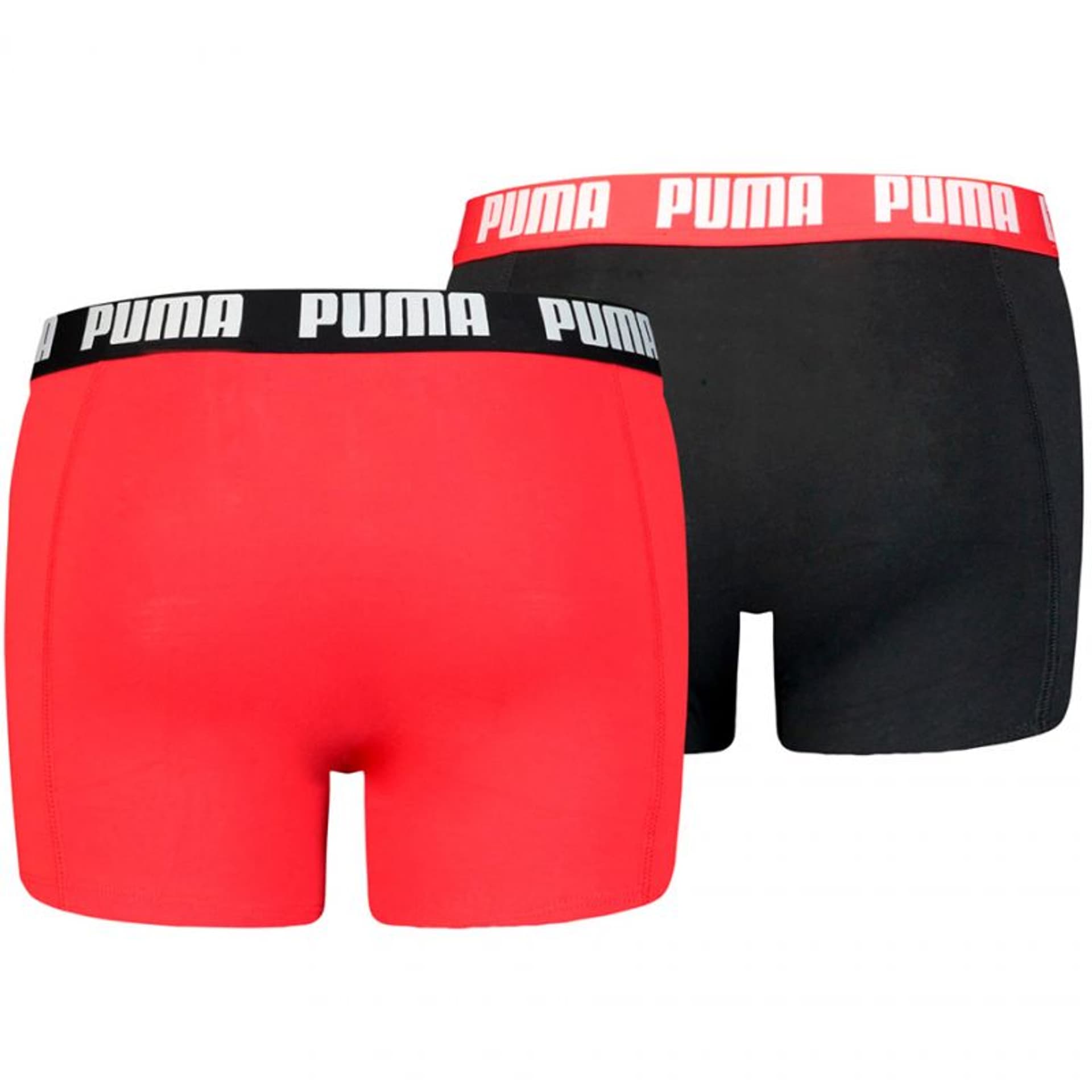 

Bokserki Puma Basic Boxer 2P M 906823 (kolor Czarny. Czerwony, rozmiar L)