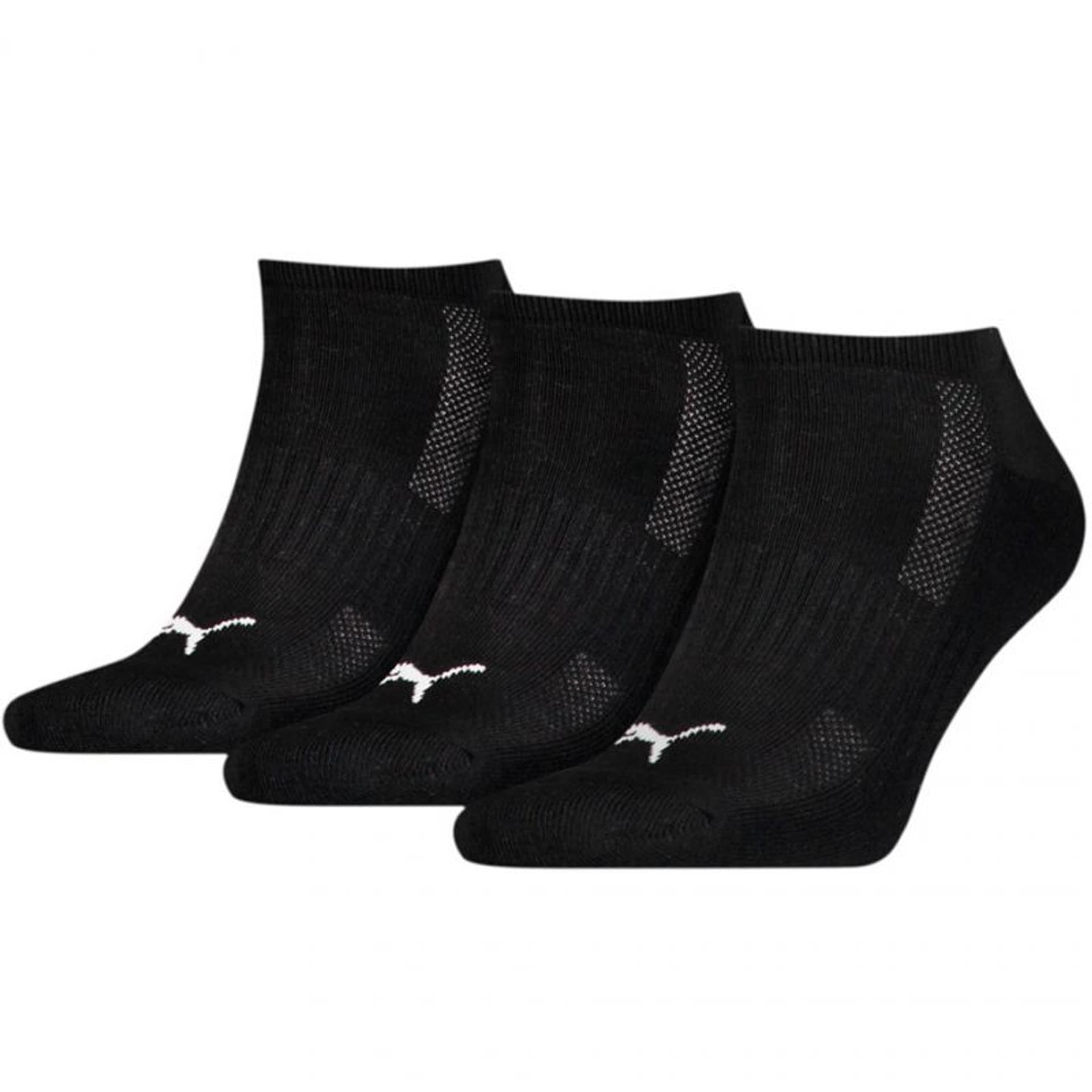 

Skarpety Puma Cushioned Sneaker 3Pack 907942 (kolor Czarny, rozmiar 35-38)
