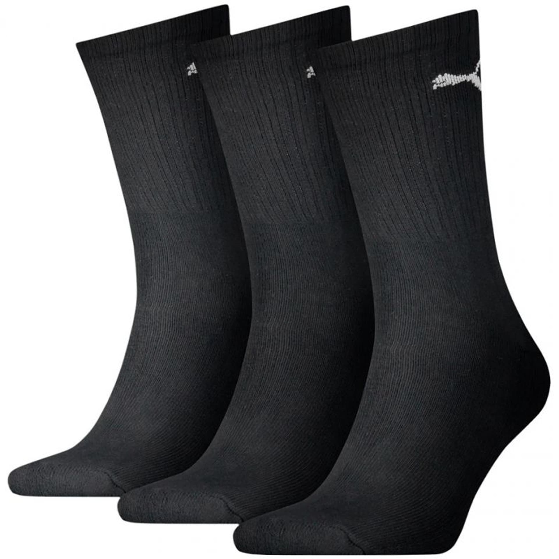 

Skarpety Puma Sport Crew Lightweight 907940 (kolor Czarny, rozmiar 35-38)
