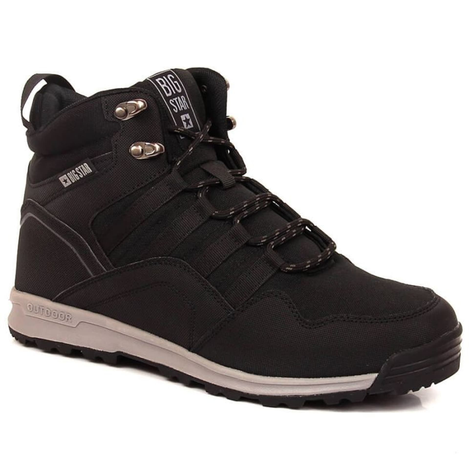 

Buty wysokie ocieplane Big Star M (kolor Czarny, rozmiar 42)
