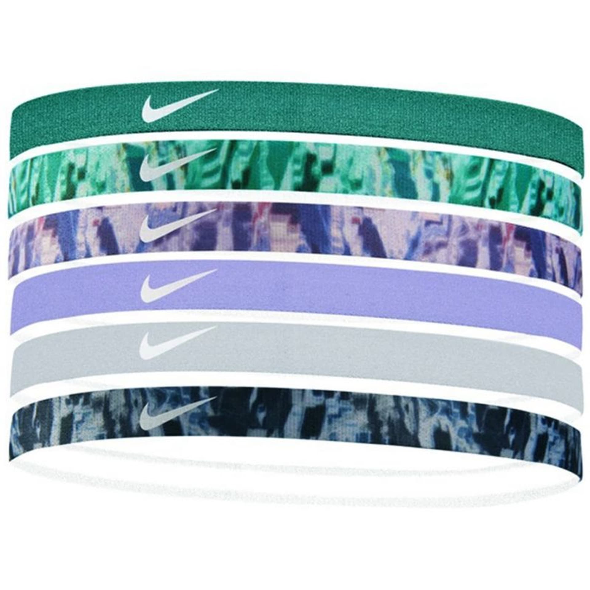 

Opaski na głowę Nike printed (kolor Wielokolorowy)