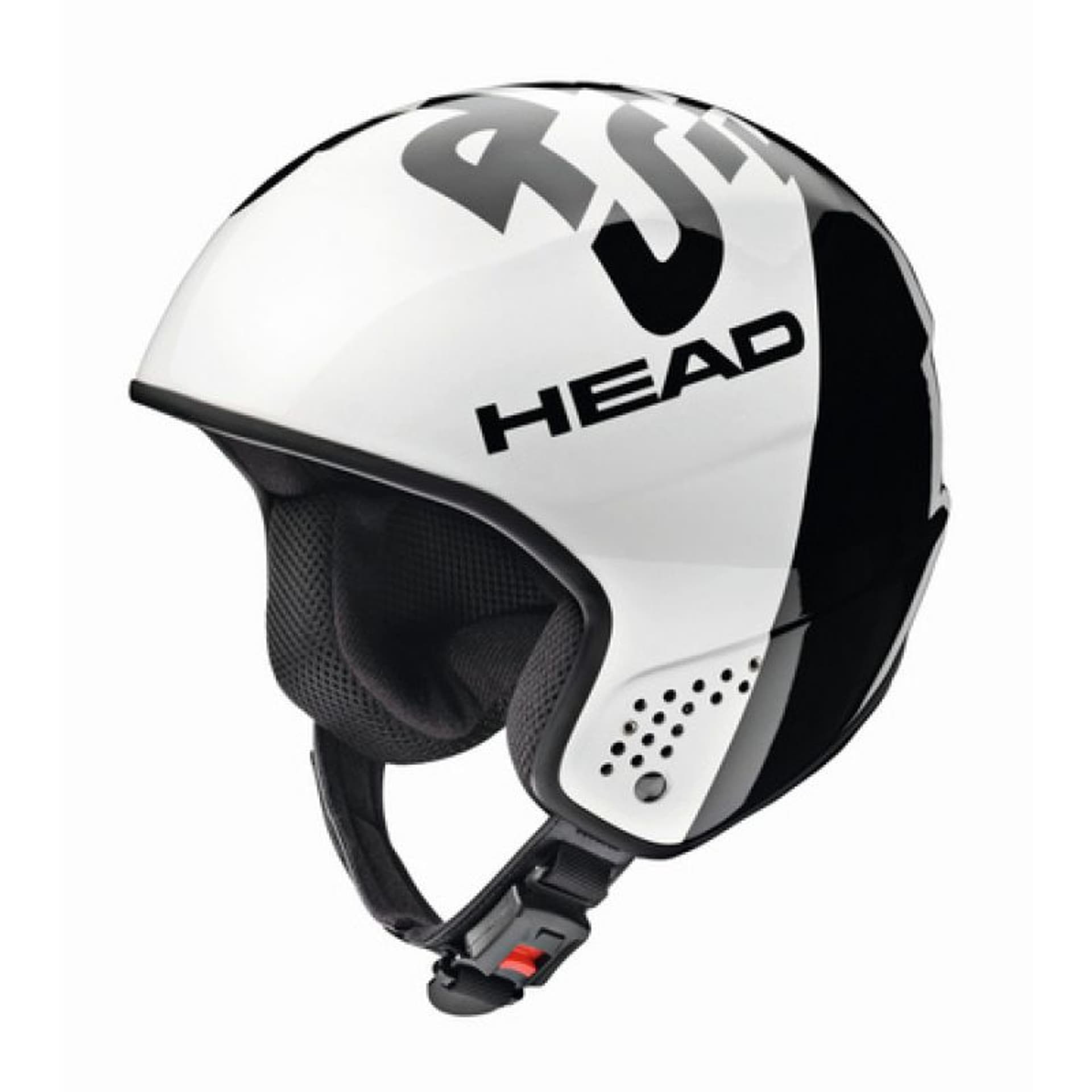 

Kask Head Stivot Race Carbon Rebels (kolor Biały)