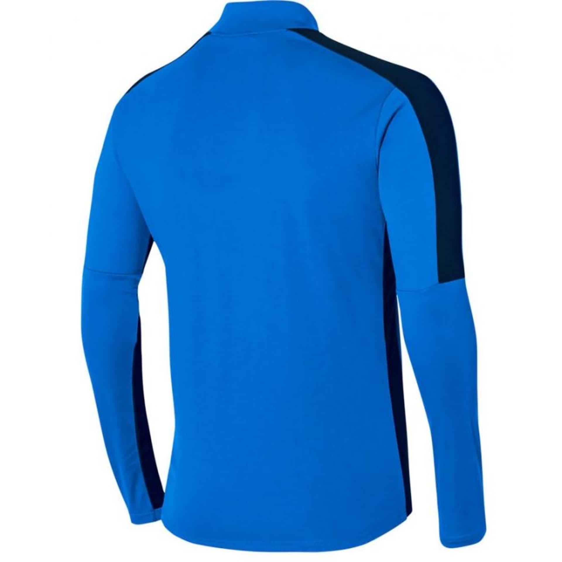 

Bluza Nike Dri-Fit Academy Jr DR1356 (kolor Czarny. Niebieski, rozmiar S (128-137cm))