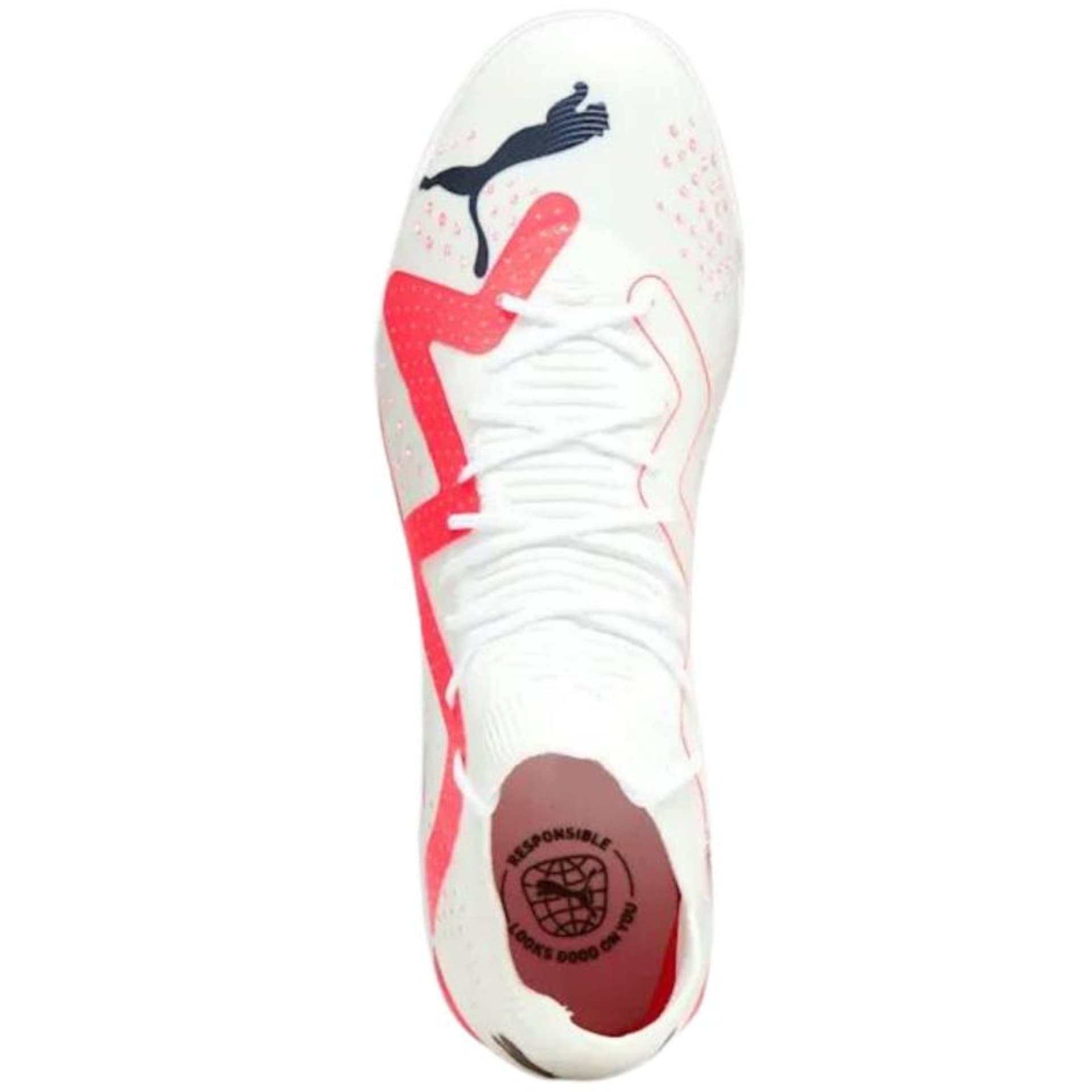 

Buty piłkarskie Puma Future Match IT M 107375 (kolor Biały, rozmiar 45)
