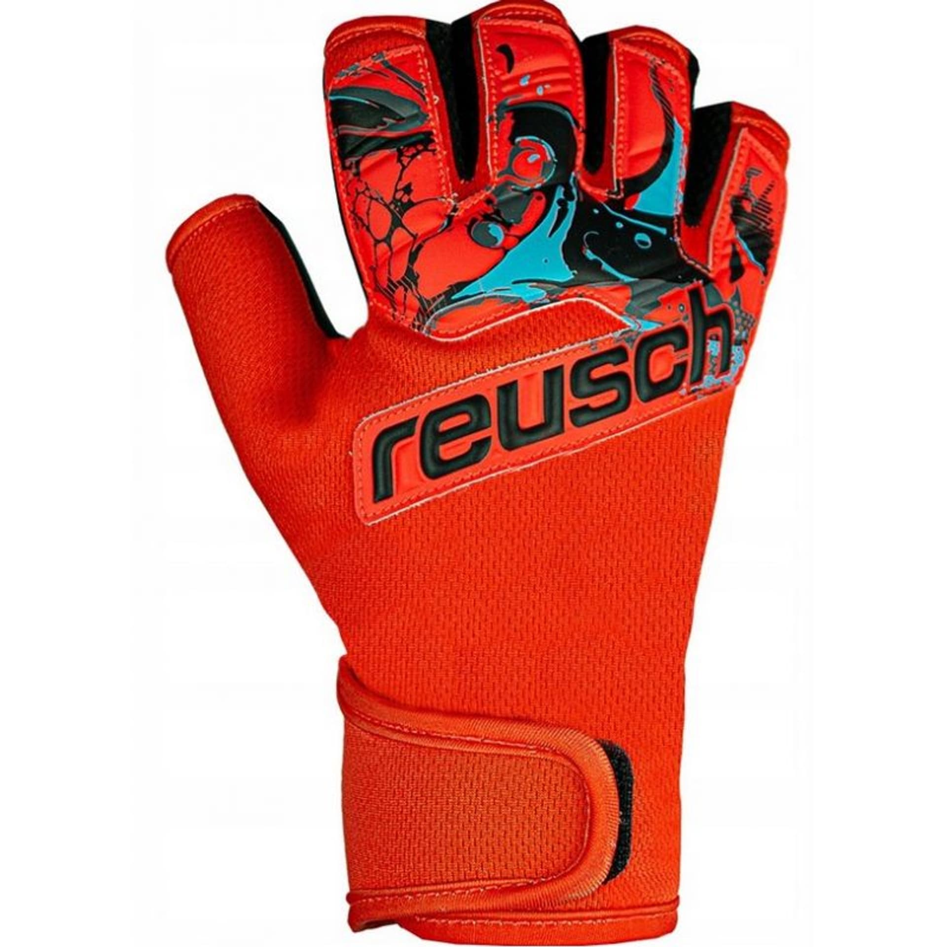 

Rękawice Reusch Futsal Grip M 53 70 (kolor Czerwony, rozmiar 10)