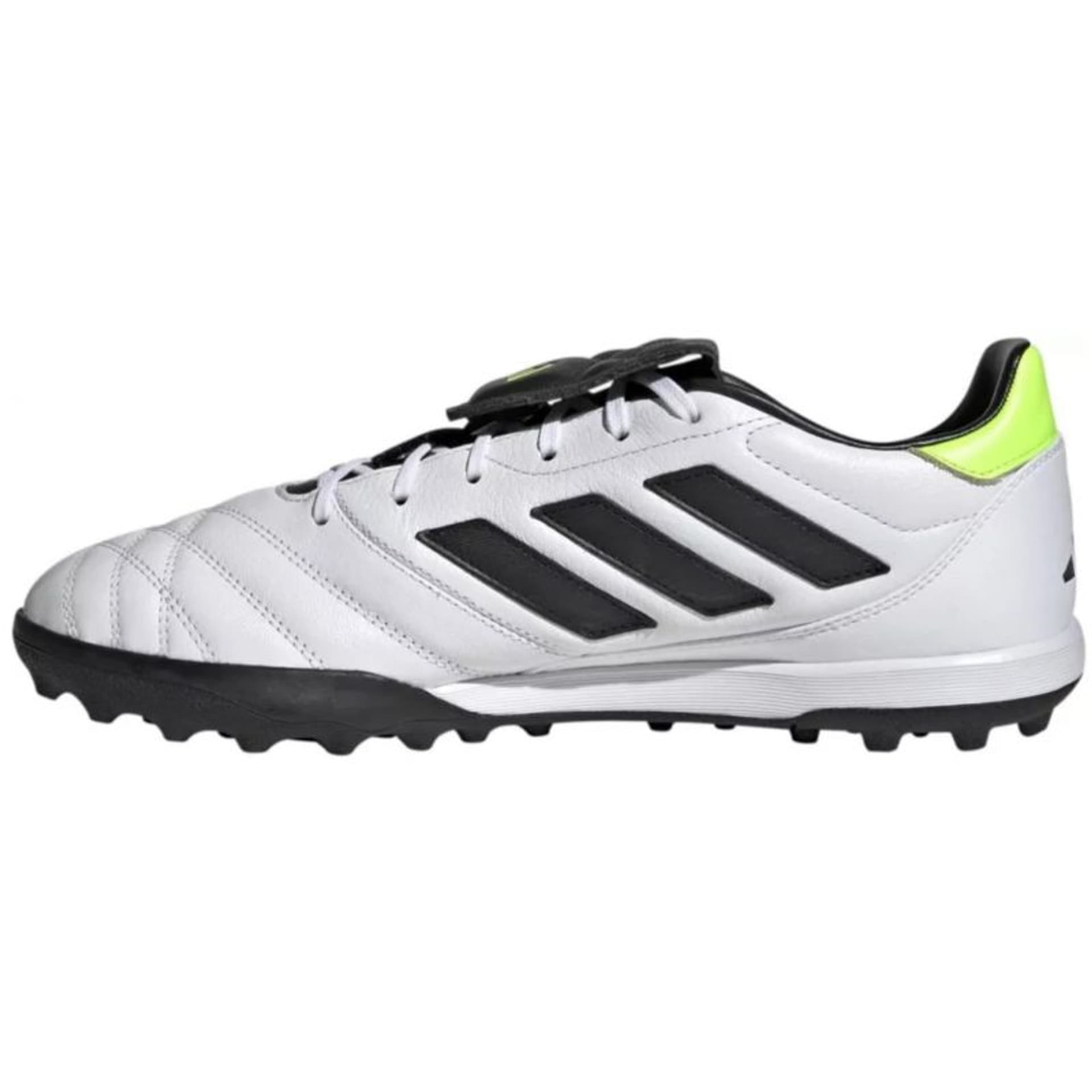 

Buty piłkarskie adidas Copa Gloro TF (kolor Biały. Czarny. Zielony, rozmiar 43 1/3)