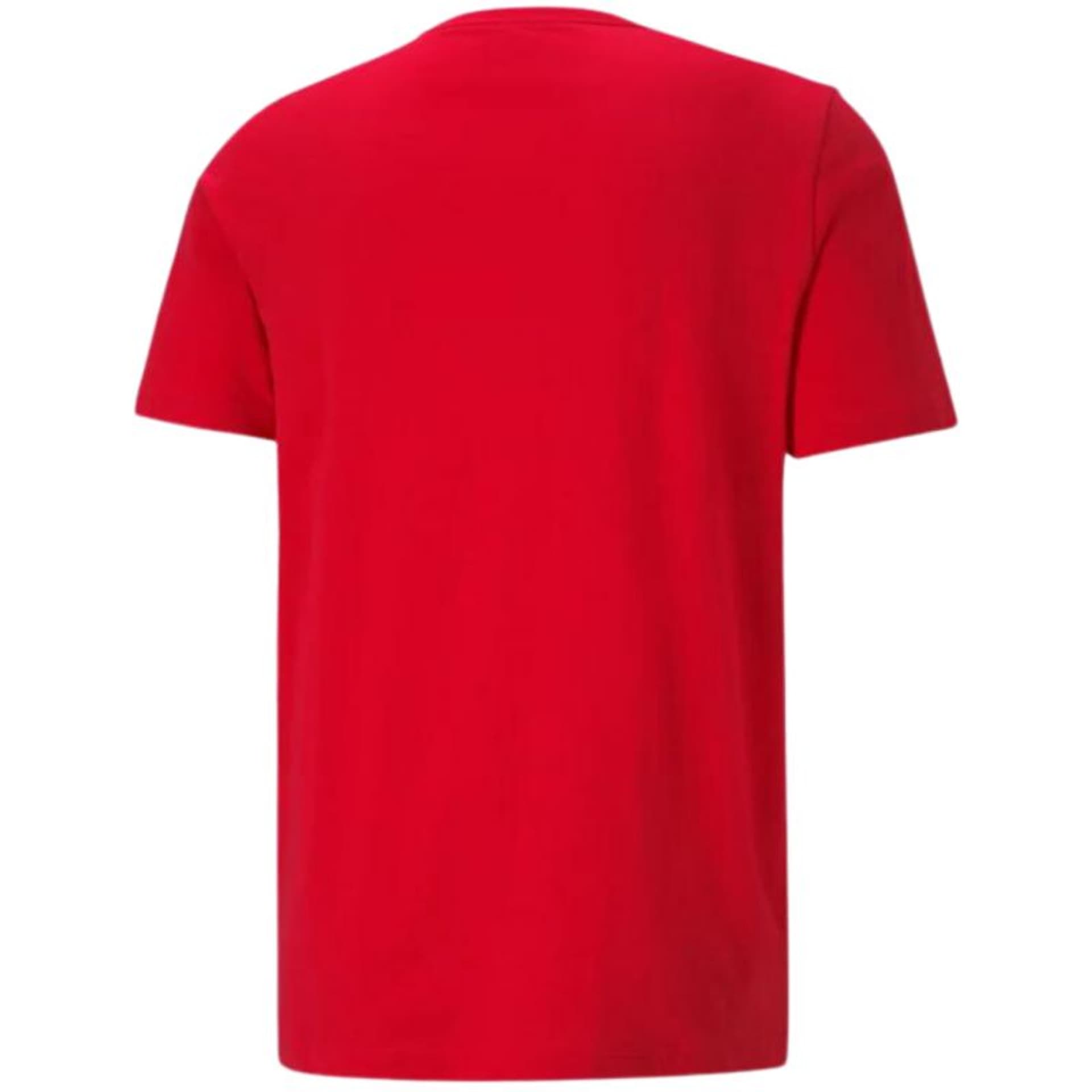 

Koszulka Puma ESS Small Logo Tee M 586668 (kolor Czerwony, rozmiar M)