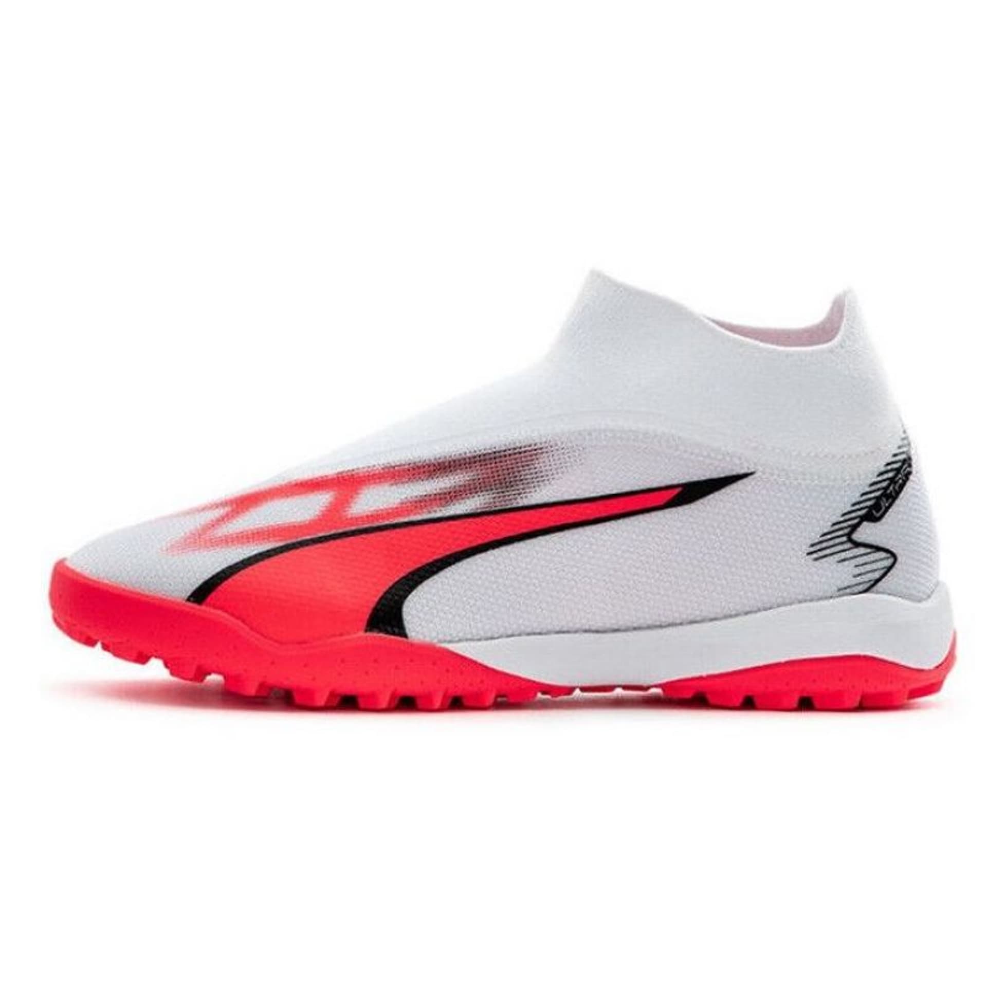 

Buty Puma Ultra Match + LL TT 107513 (kolor Biały. Czerwony, rozmiar 43)